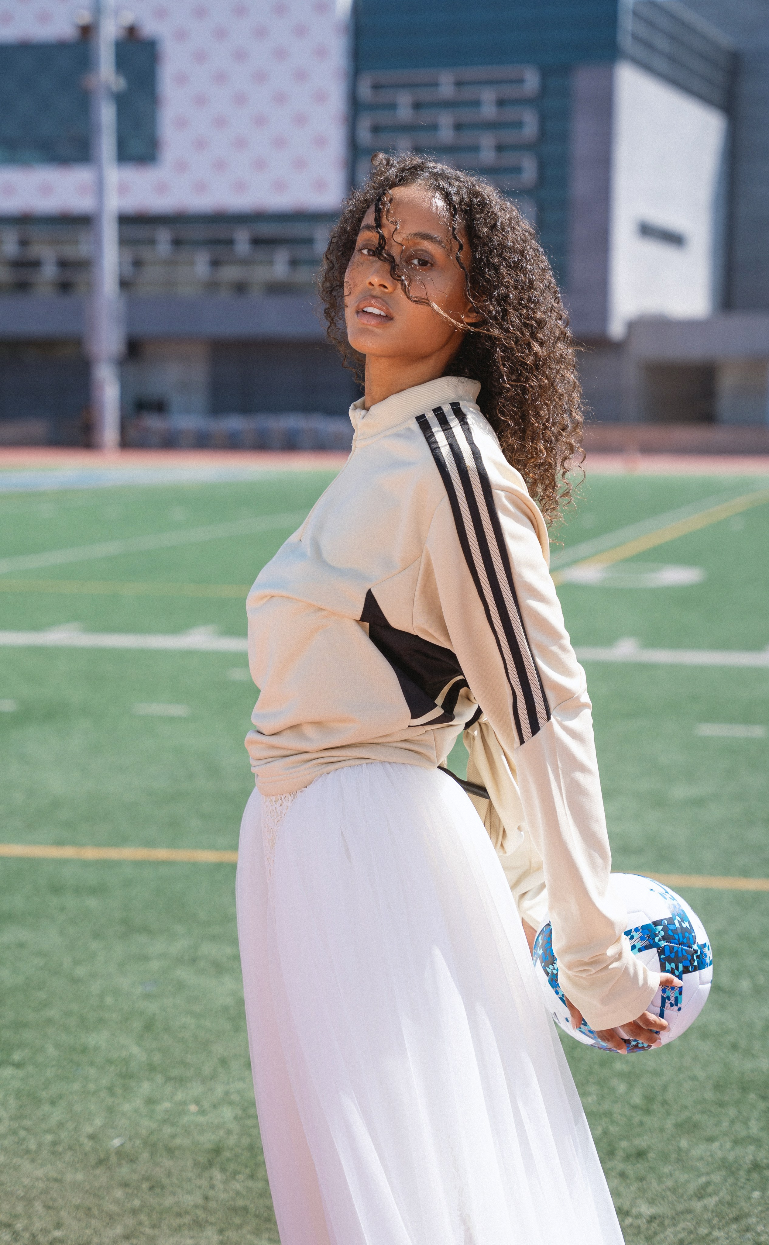 Individuals. Santa Monica based photographer Kristina Vasilenko