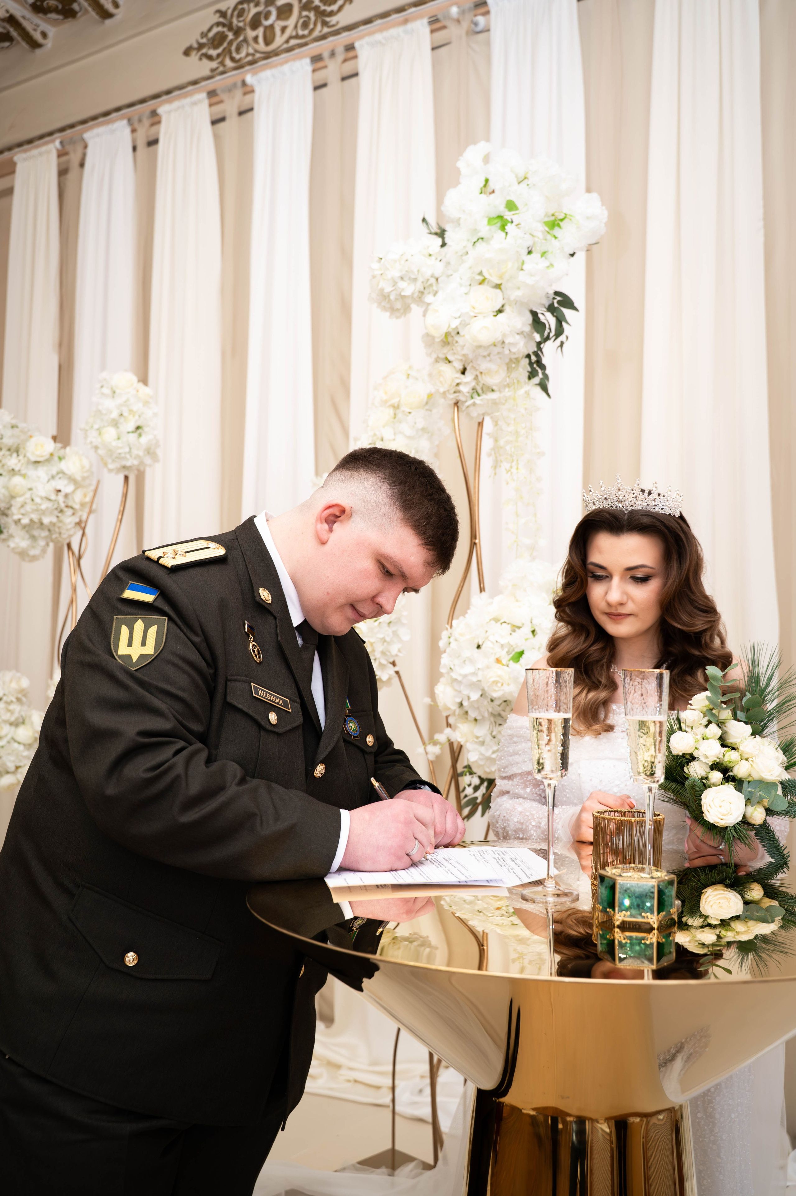 Весілля Катерини та Владислава. Сімейний та весільний фотограф Анастасія Реброва