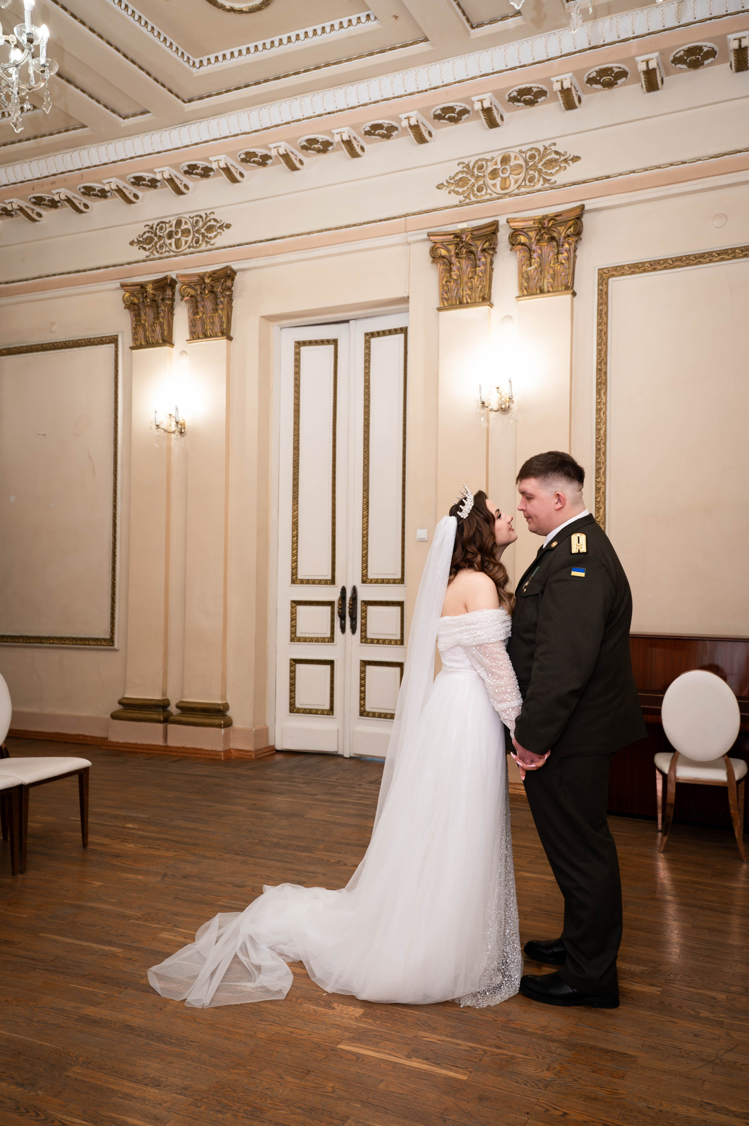 Весілля Катерини та Владислава. Сімейний та весільний фотограф Анастасія Реброва