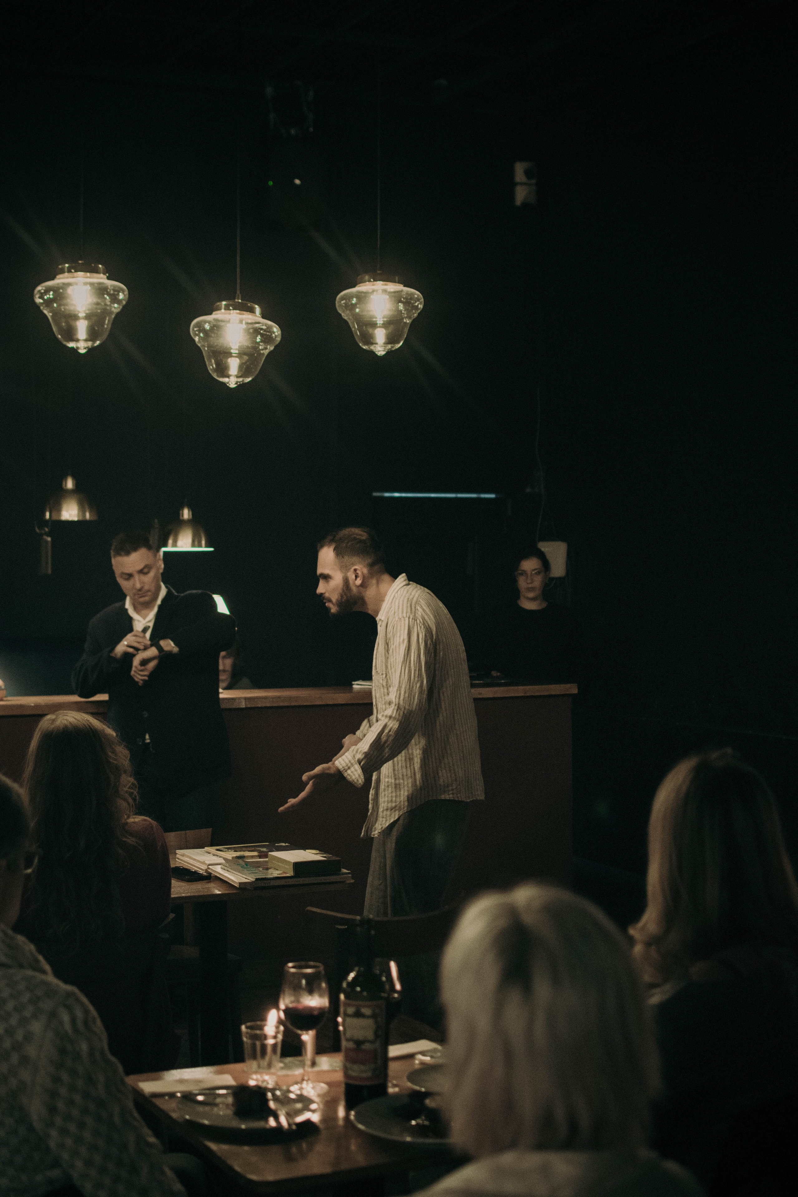 Reportage shooting. Buenos Aires. Photographer @elmirkami in the city of Buenos Aires