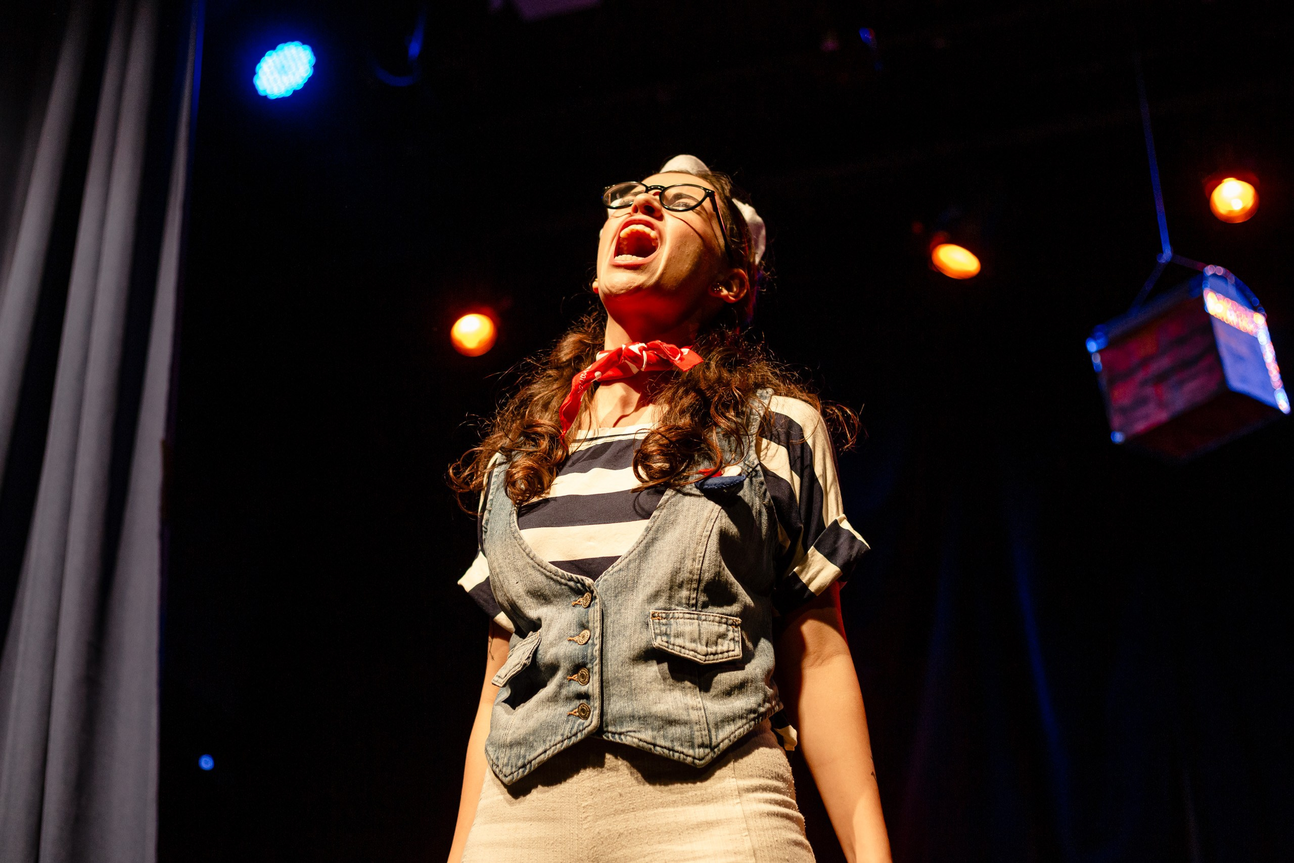 Espetáculo Pluft: O Fantasminha — Anchieta Arte Cênica