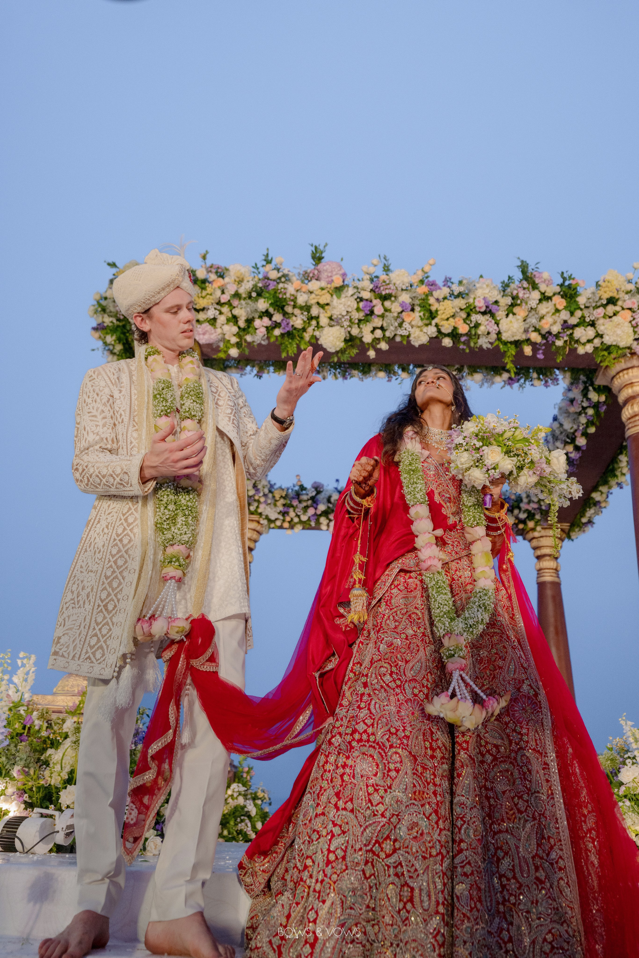 SANAYA & REID. WEDDING PHOTO COLOR GRADING