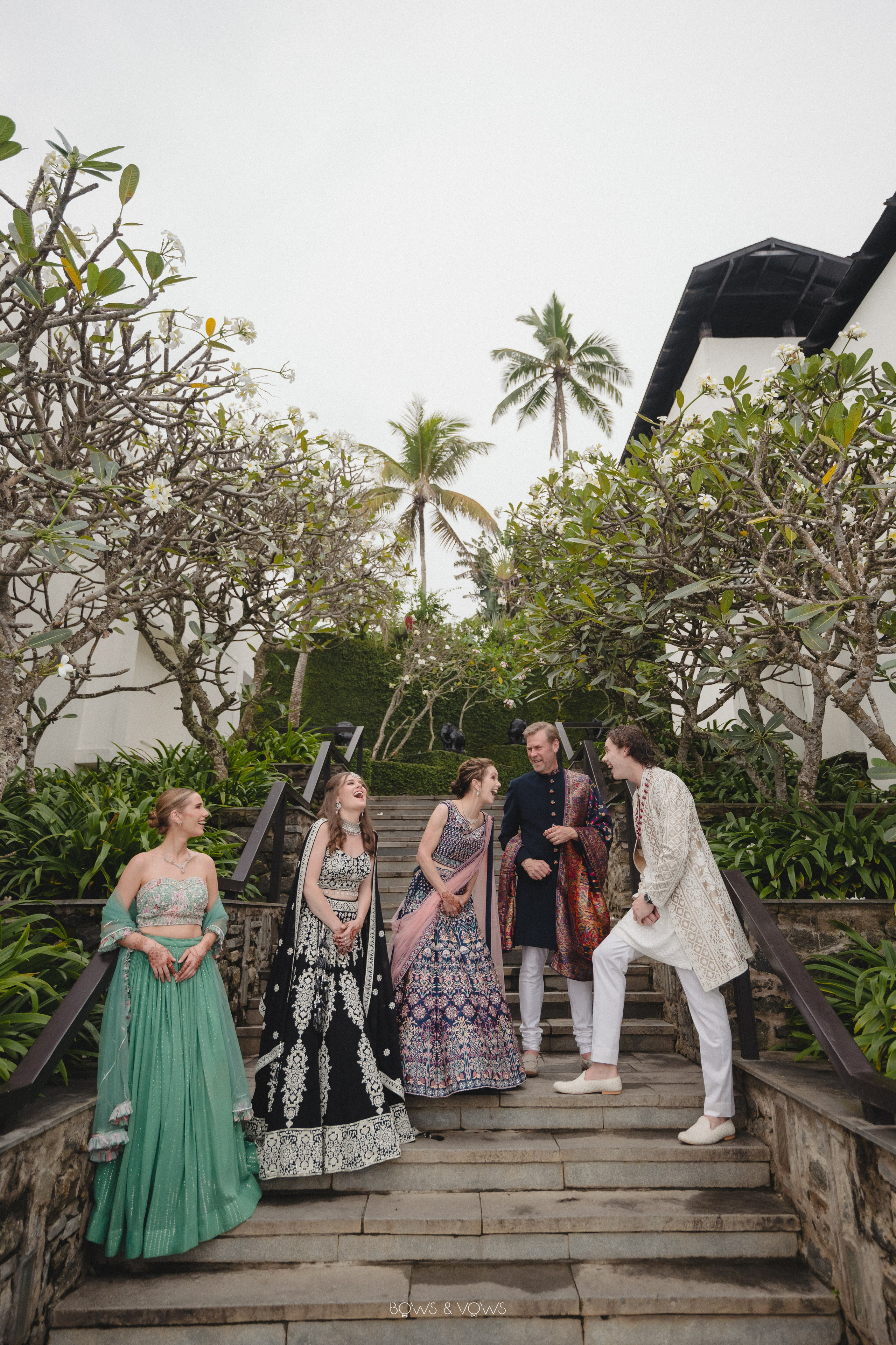 SANAYA & REID. WEDDING PHOTO COLOR GRADING