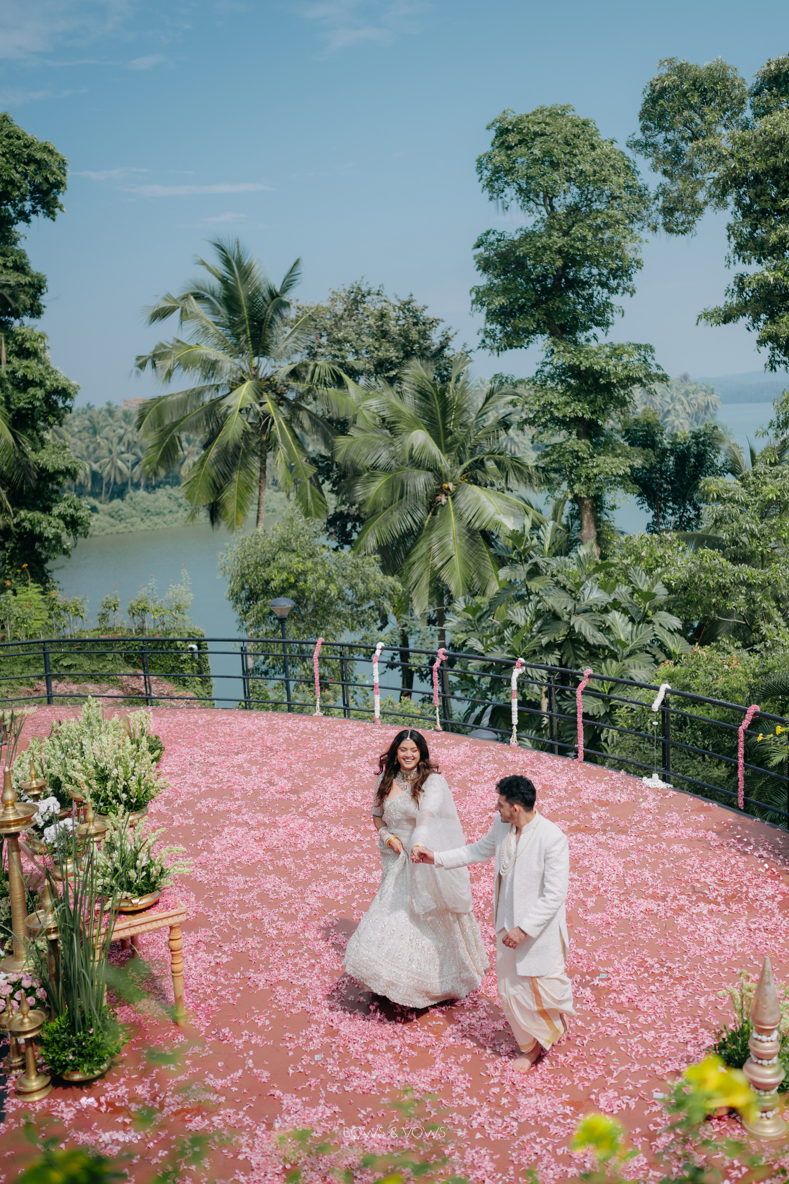 JAY & SNEHA. WEDDING PHOTO COLOR GRADING