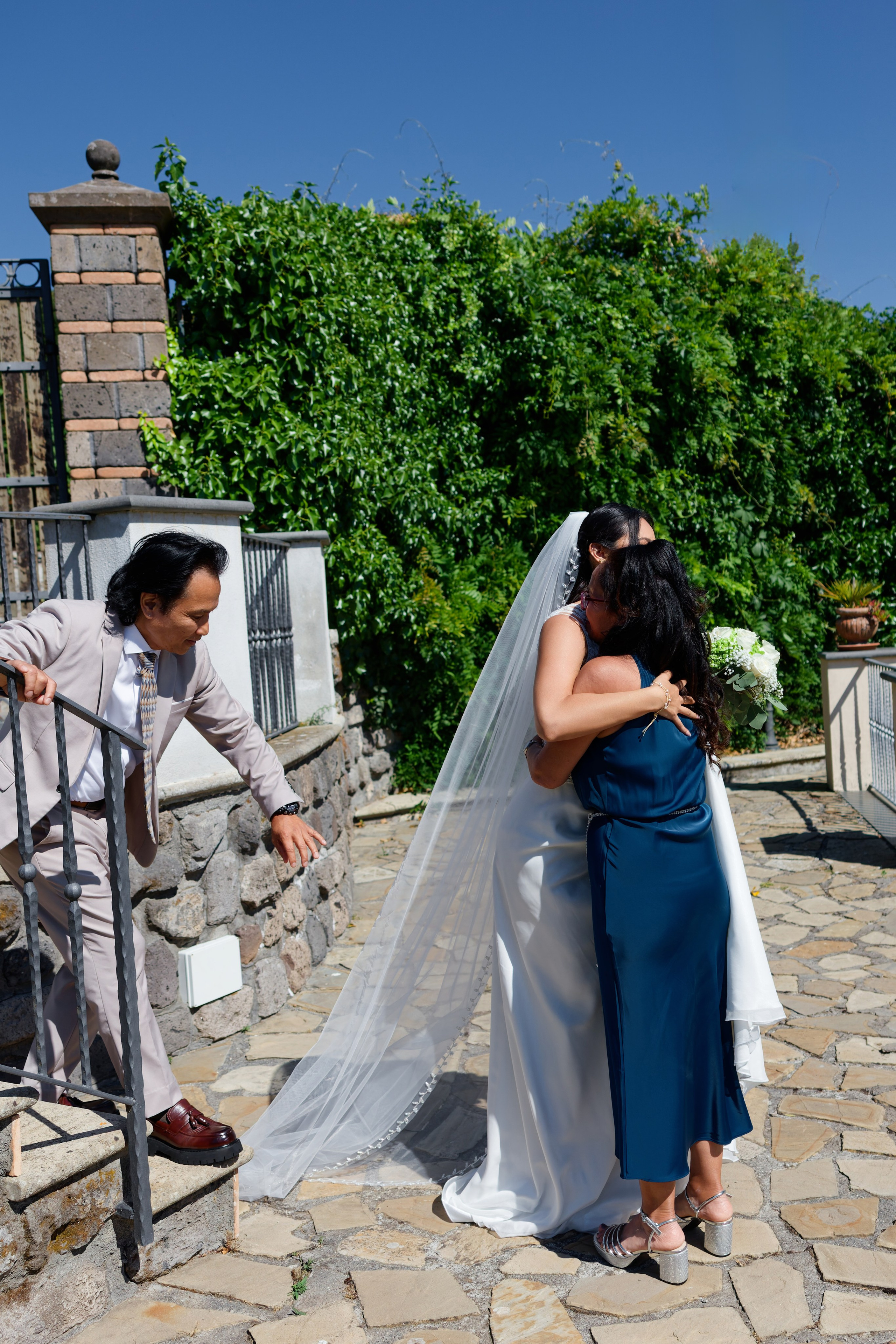 Alana & Joseph. Destination Wedding Photographer — Nikita Burtsev