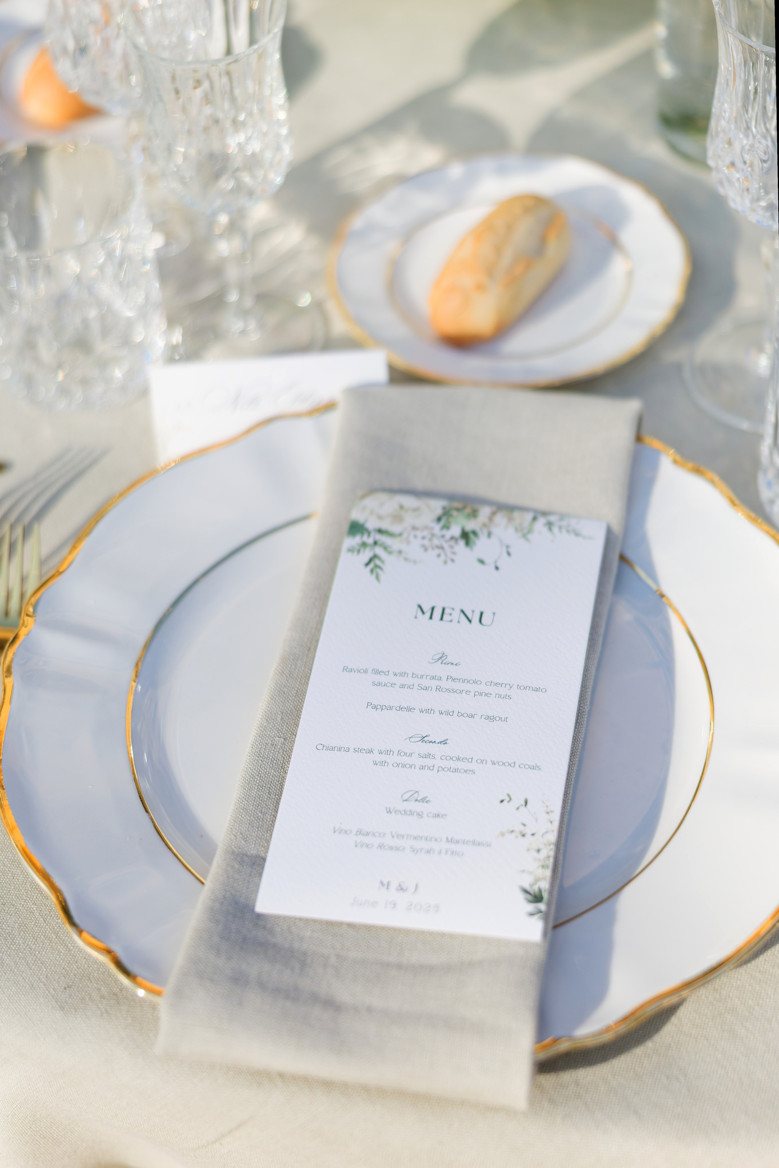 Wedding at La Torre di Pila, Umbria, Italy