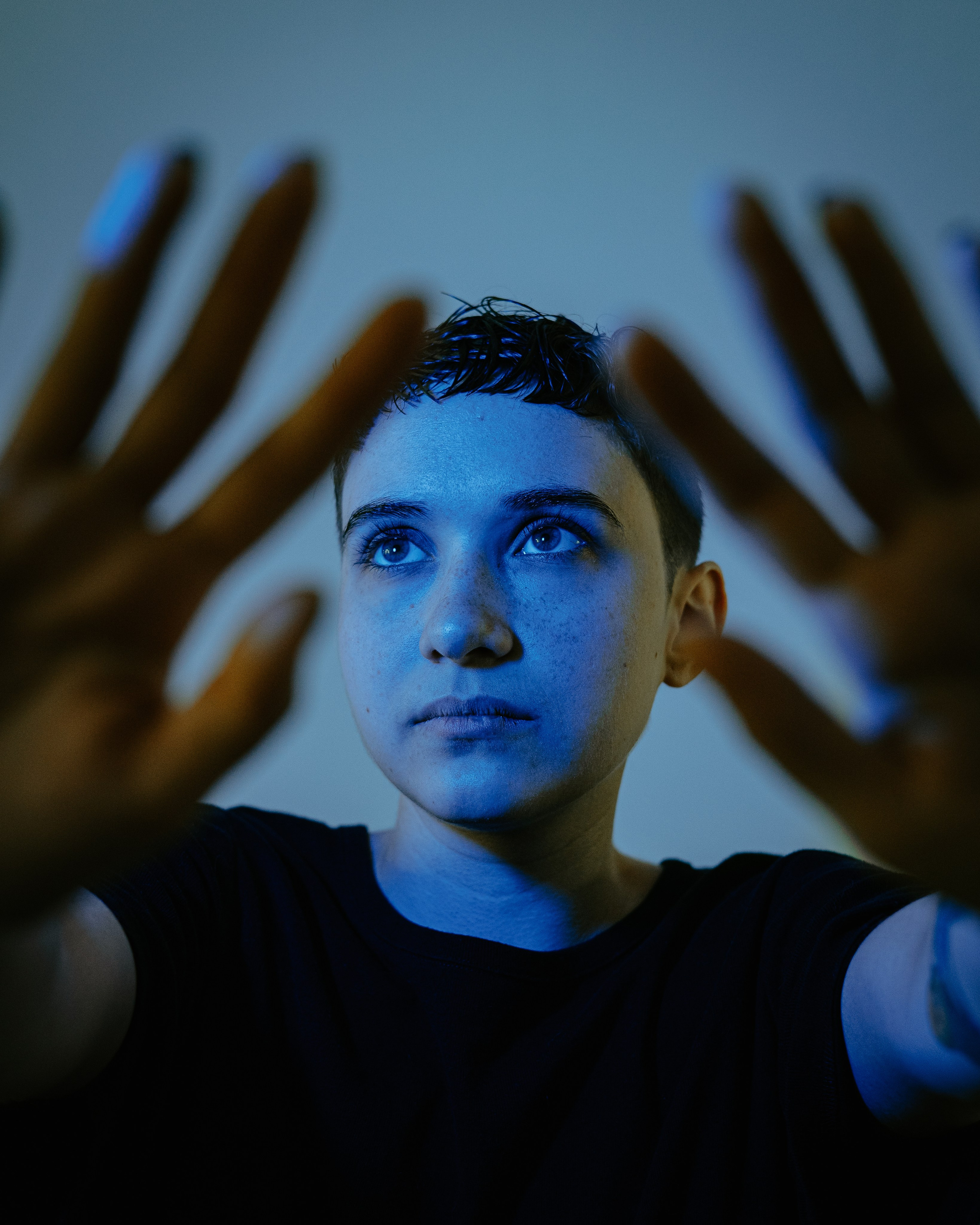 Dzamilja 02.07.24. Jelizaveta Gross - reportaaži- ja portreefotograaf Narvas