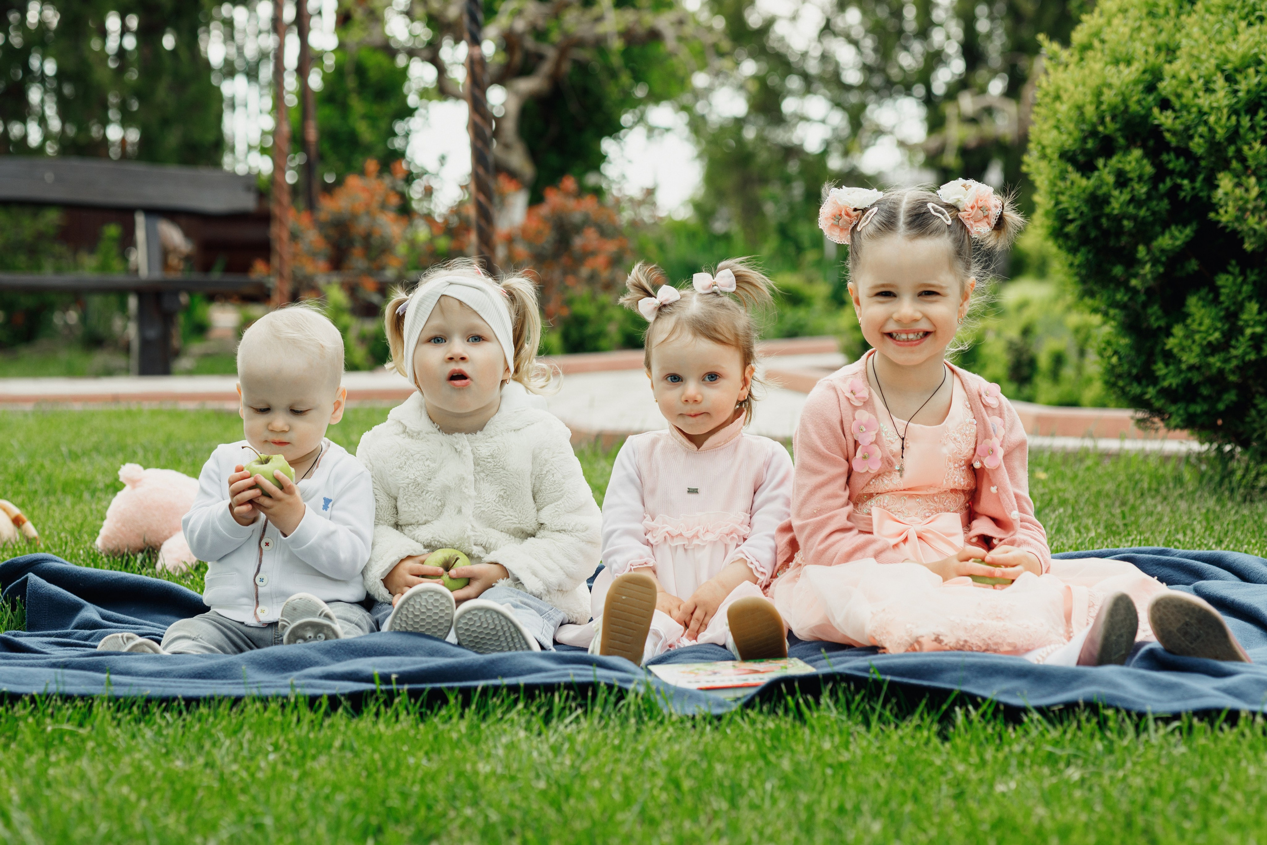 Familia Anton. Fotograful evenimentului tău