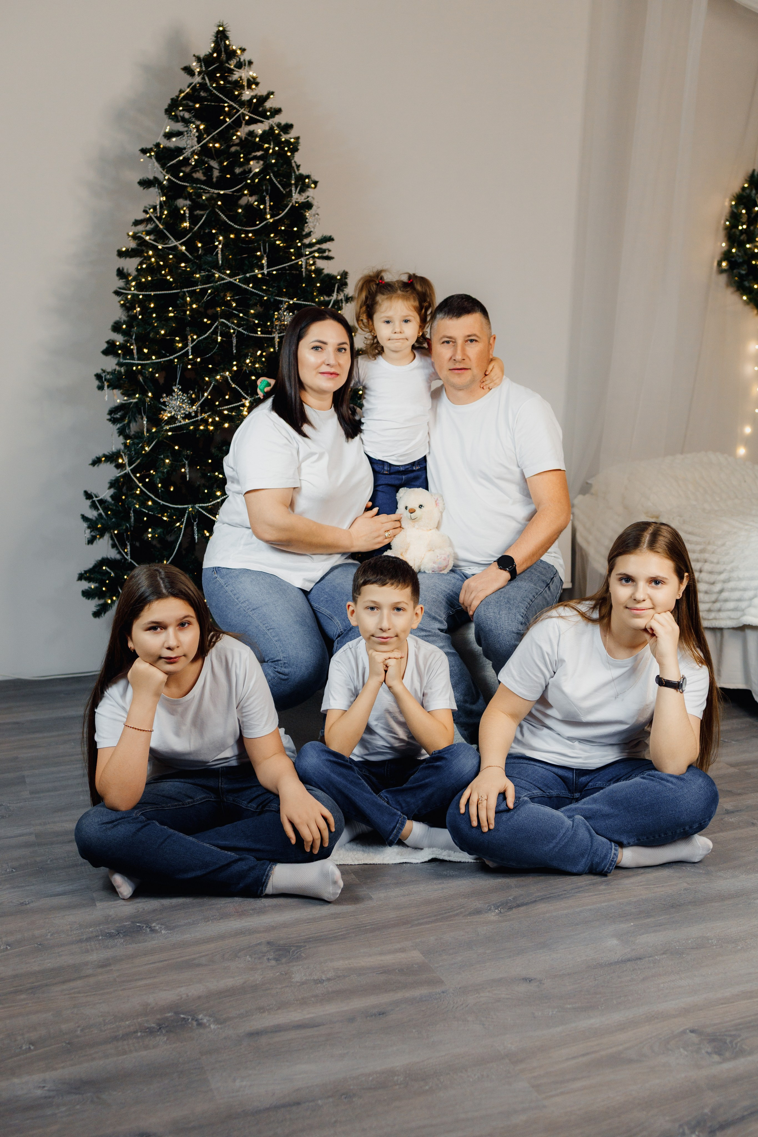 Familia Vrabie. Fotograful evenimentului tău