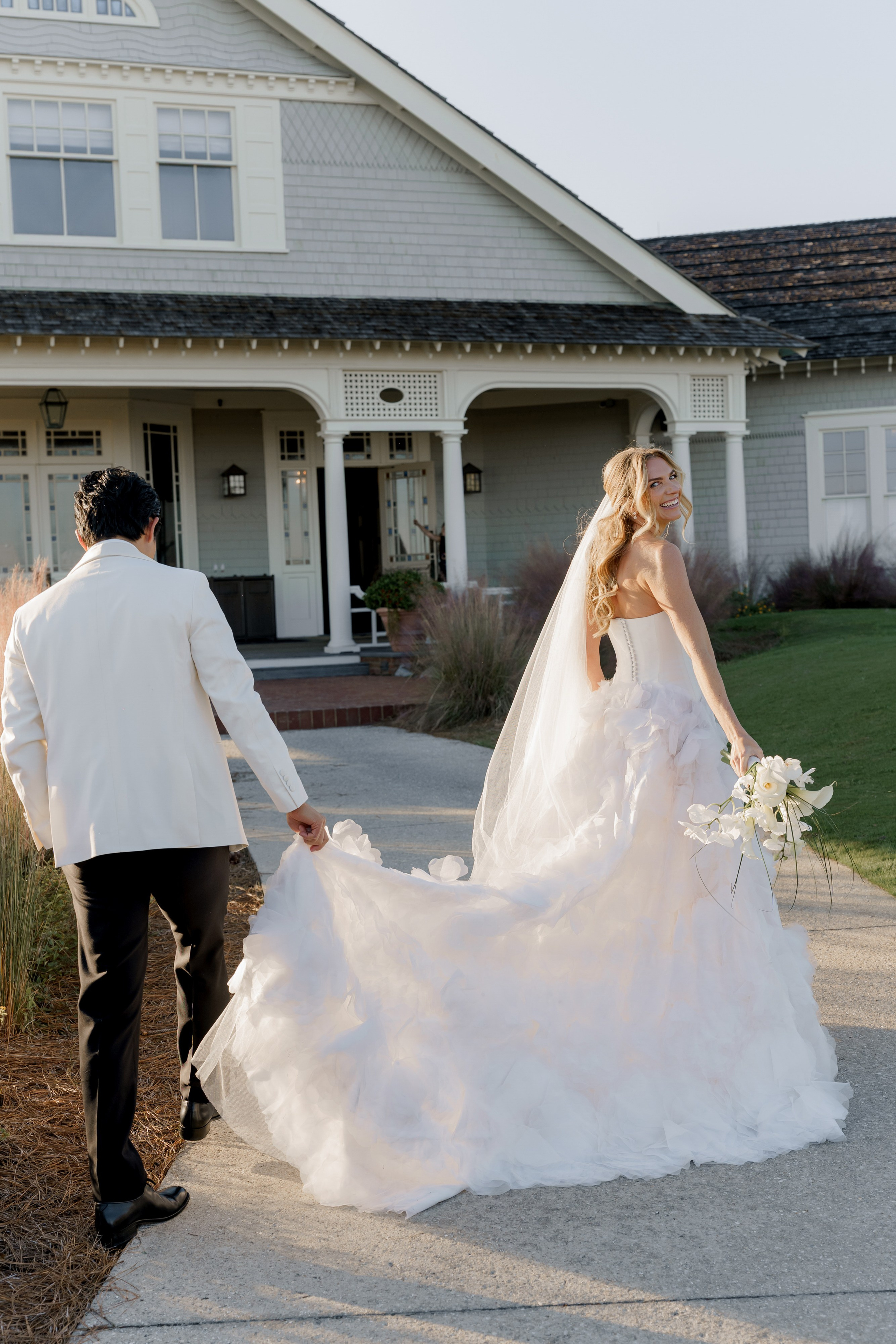 Marci and Yi. Wedding photographer and videographer New York | New Jersey