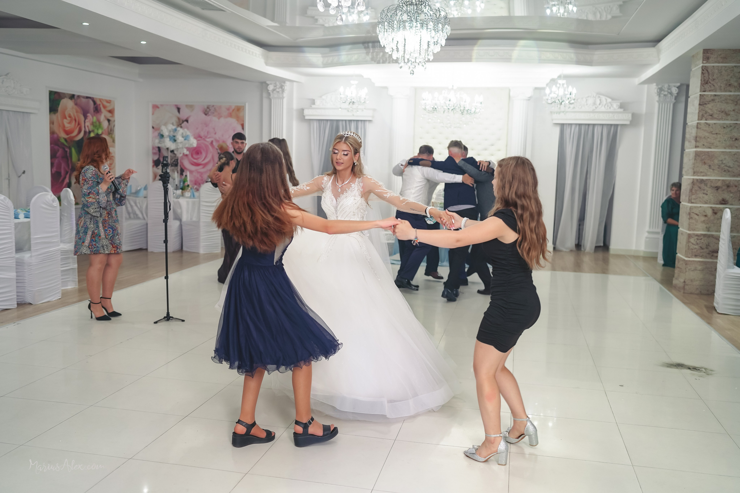 Maria & Nicolae. Marius Alex fotograf de eveniment si studio din Suceava