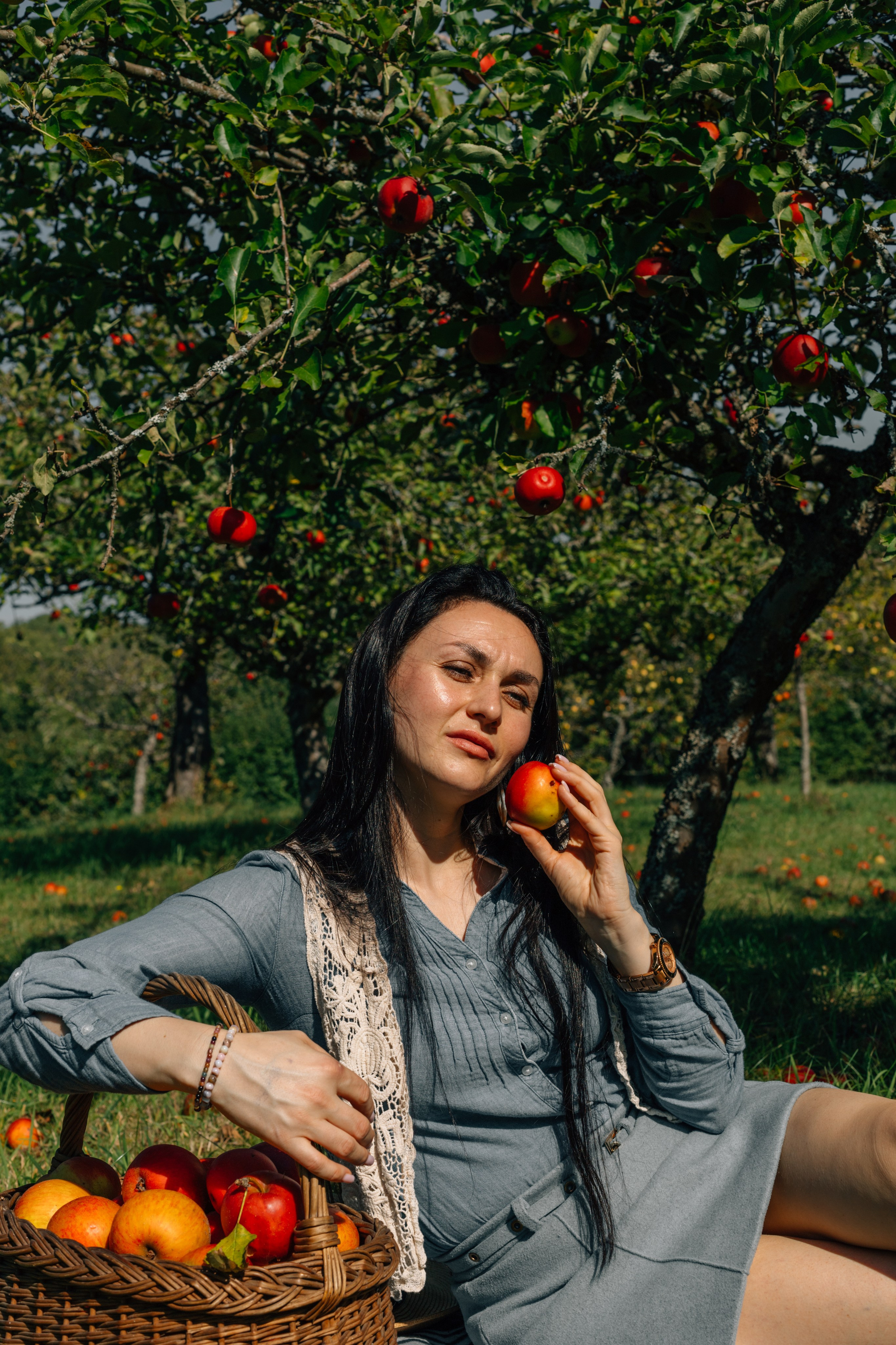 In Garten. PHOTOgrapher Germany MARBURG