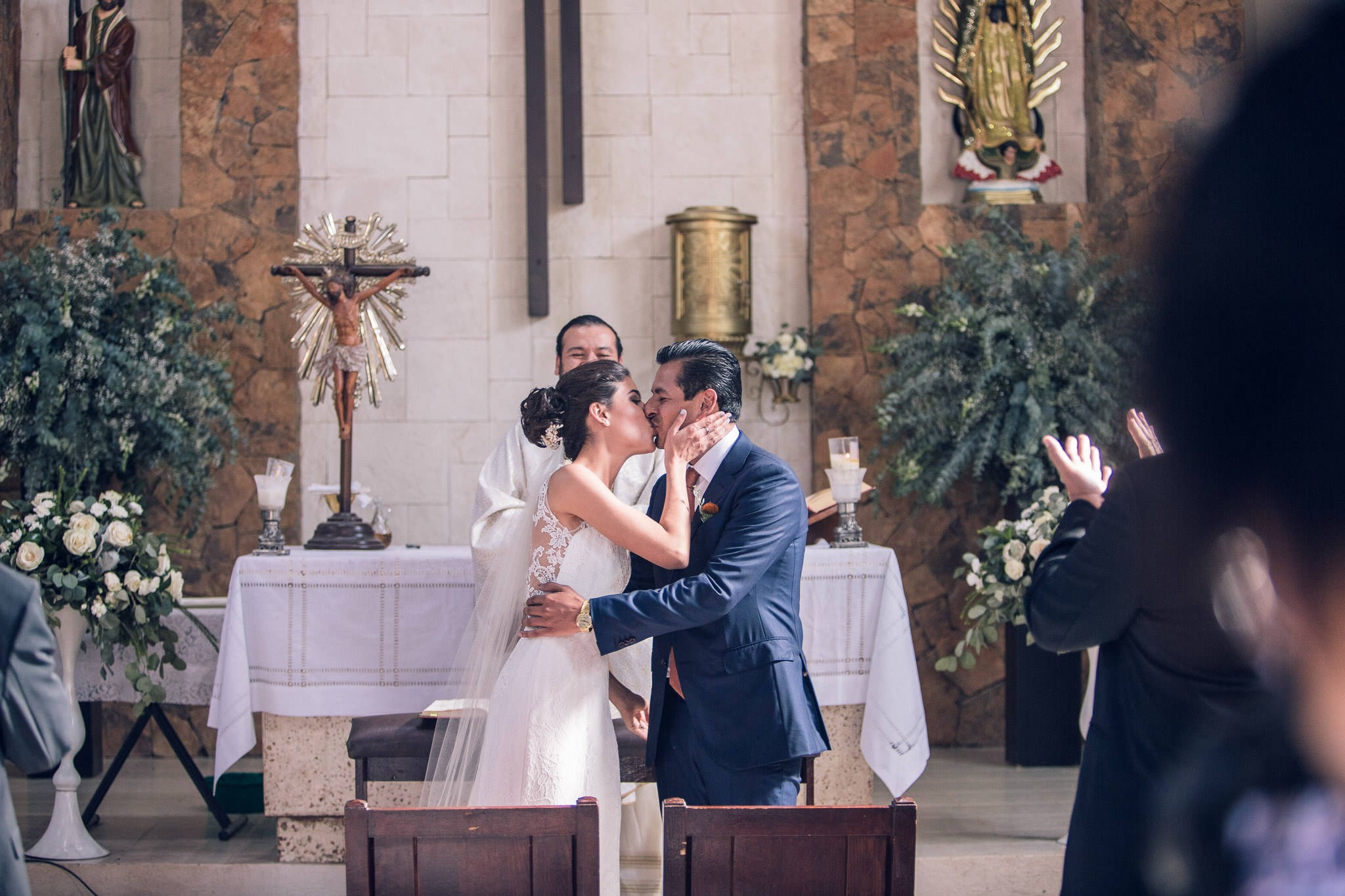 Giovanna y Jose Luis. Estudio de fotografia en Tijuana