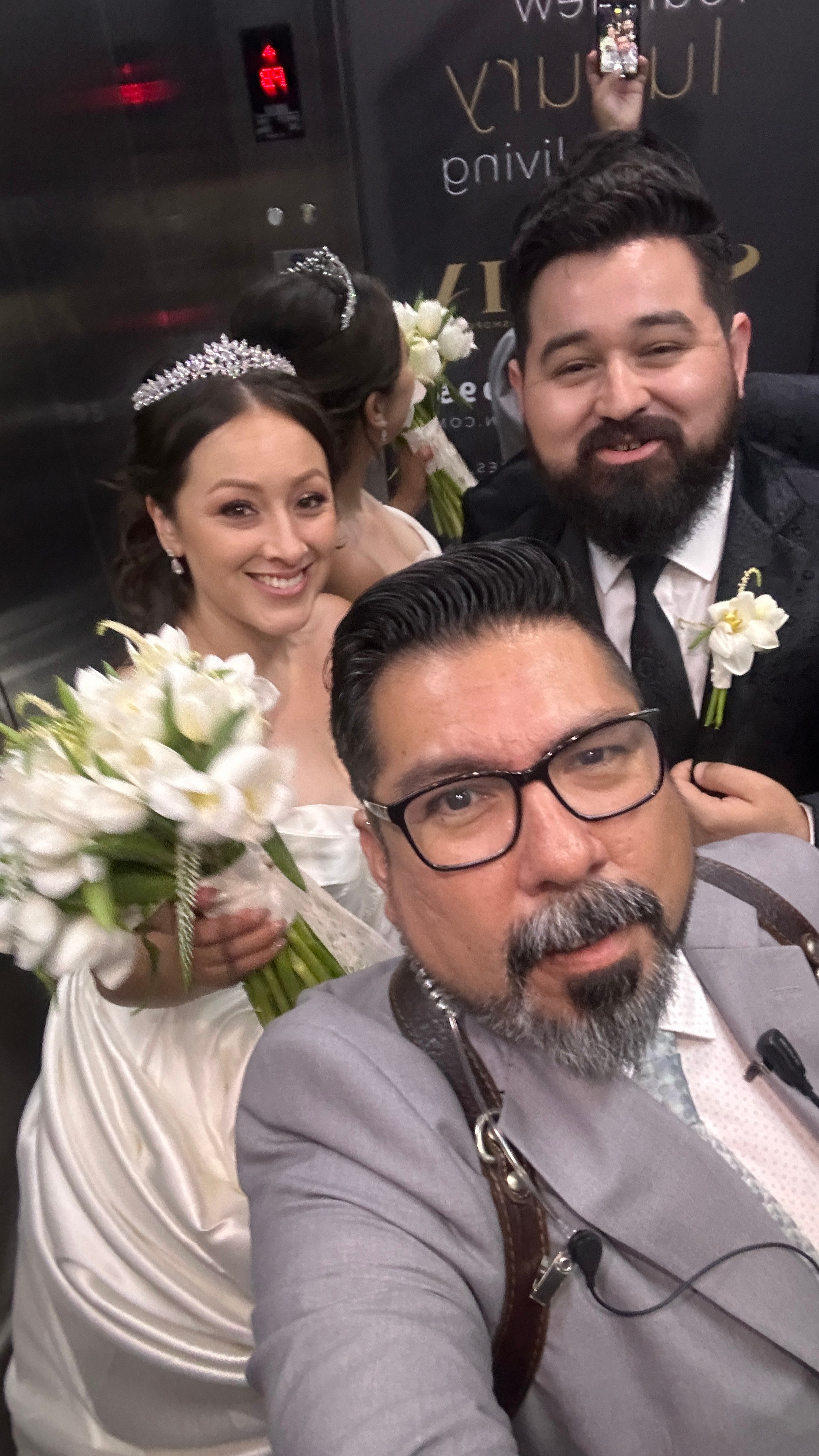 Torre Cosmopolitan Boda Tijuana Marysol y Brandon. Estudio de fotografia en Tijuana
