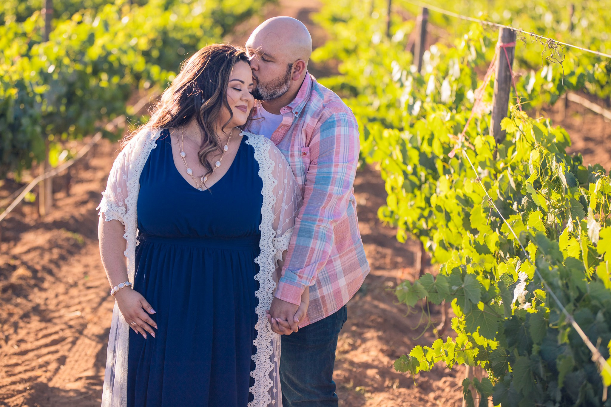 Darline y Armando. Estudio de fotografia en Tijuana