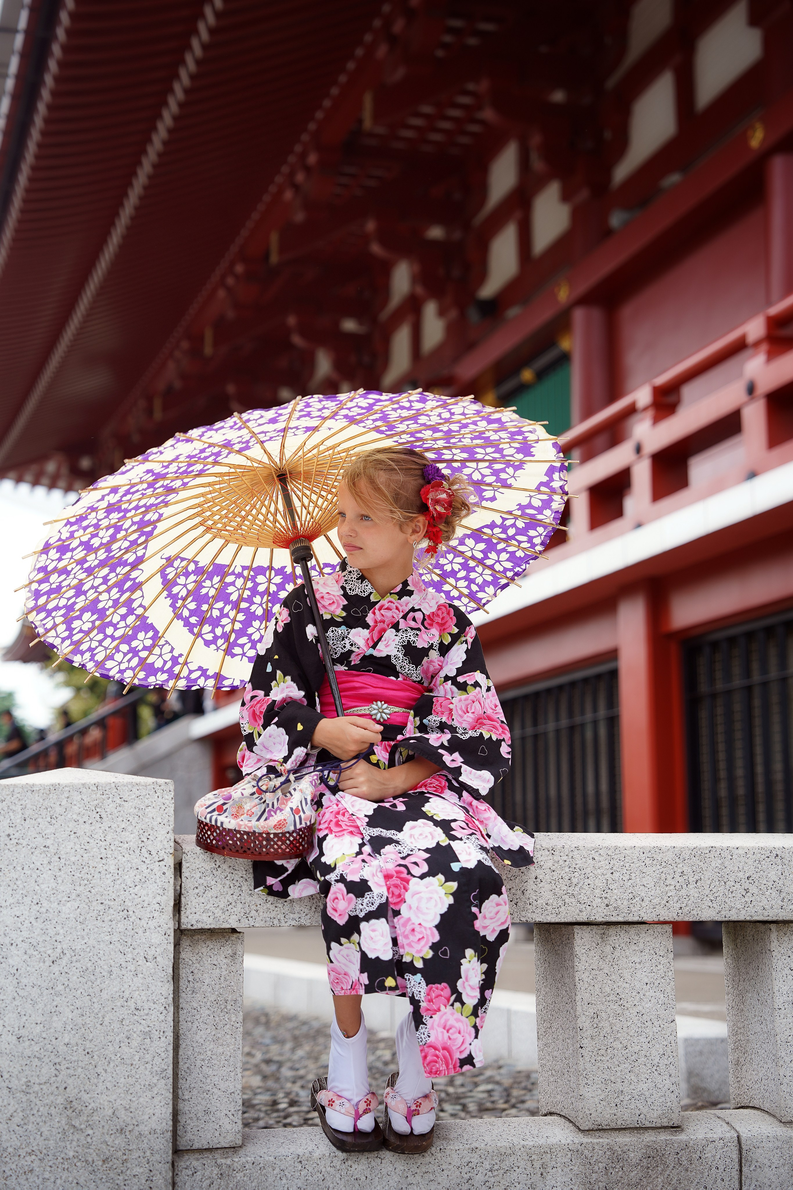 Natasha. Фотограф в Токио Япония