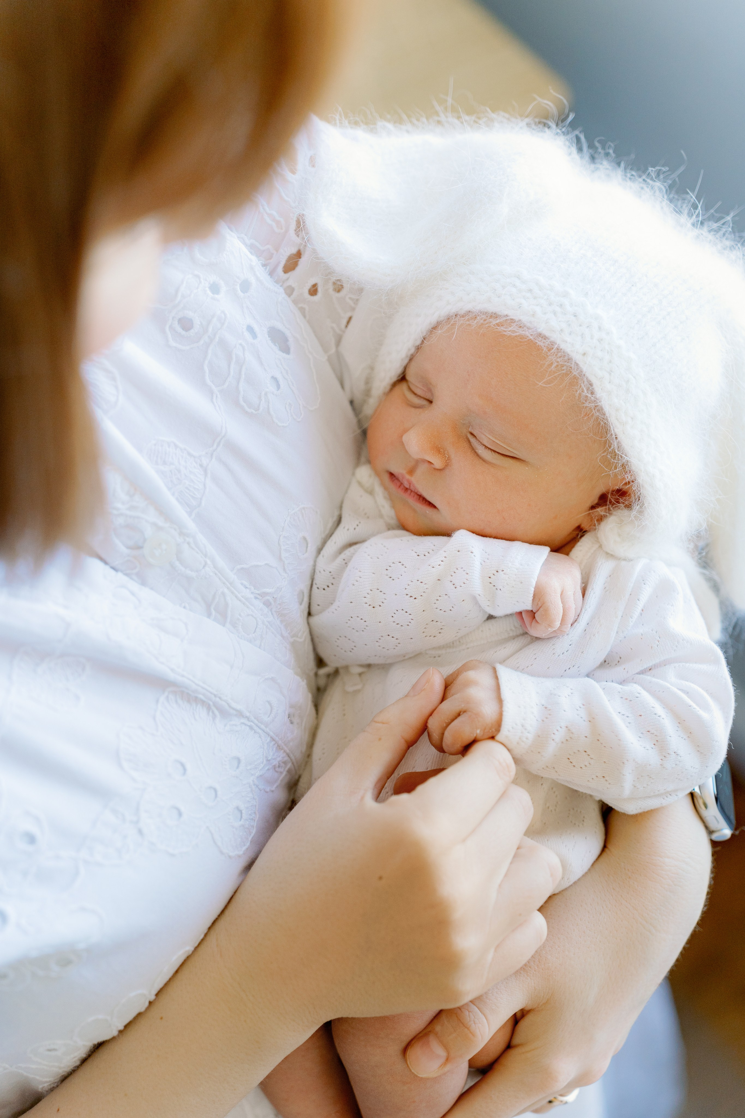 New born. Photographer in Portugal Polina Gotovaya