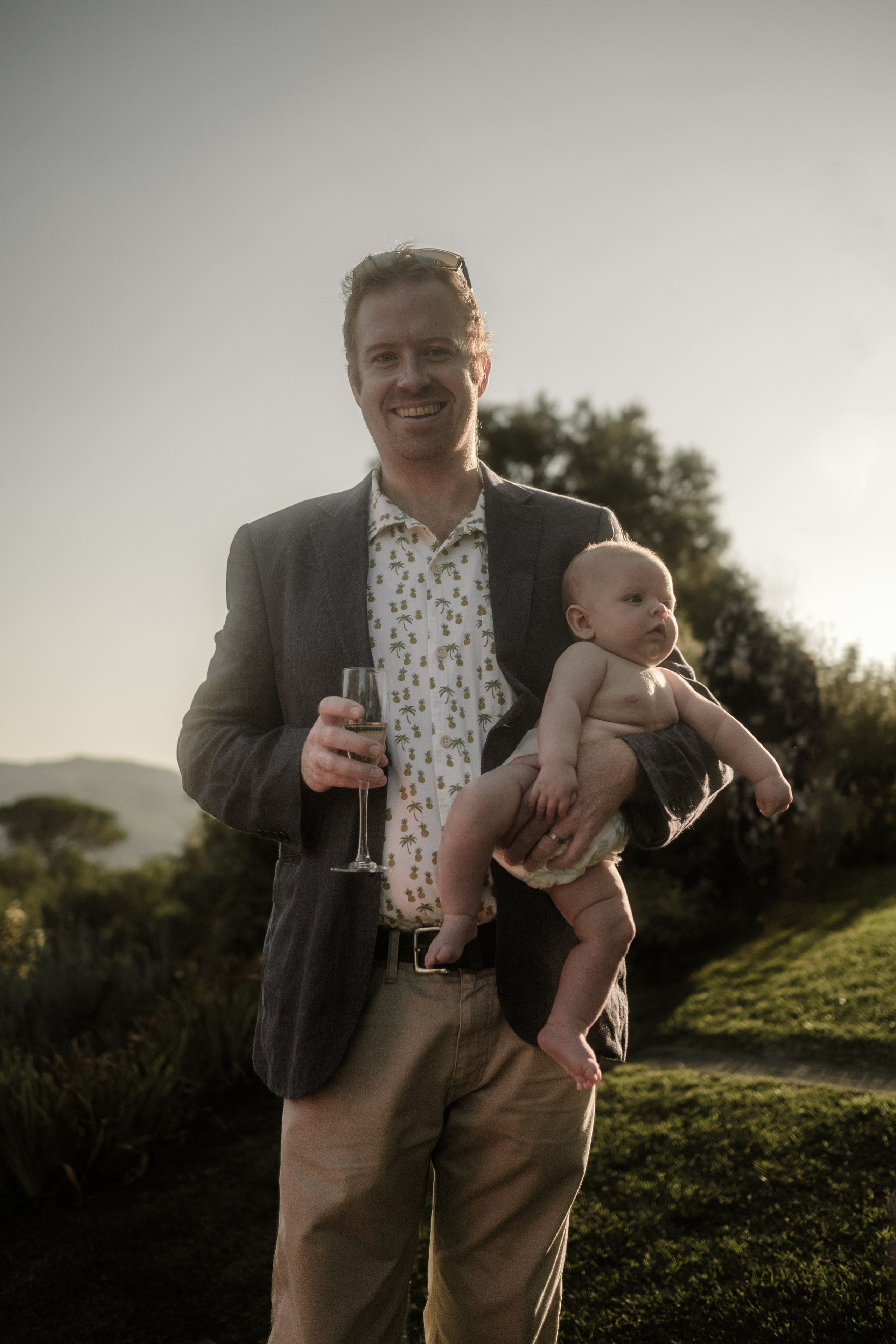 Svetlana & Alman. Monestir Sant Salvi. Paola fotógrafo / videografo de bodas en Barcelona