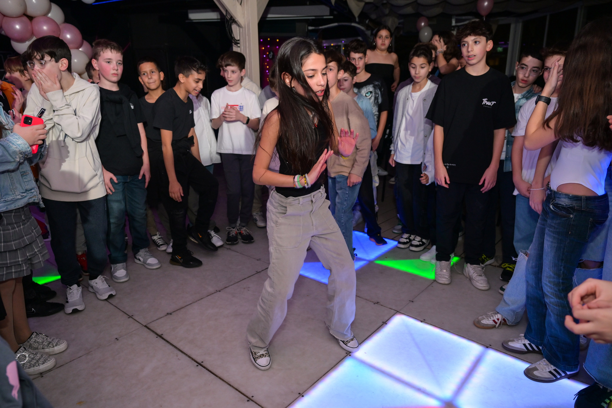 Bat Mitzvah Khloe. Wedding and events photographers Studio Shalom