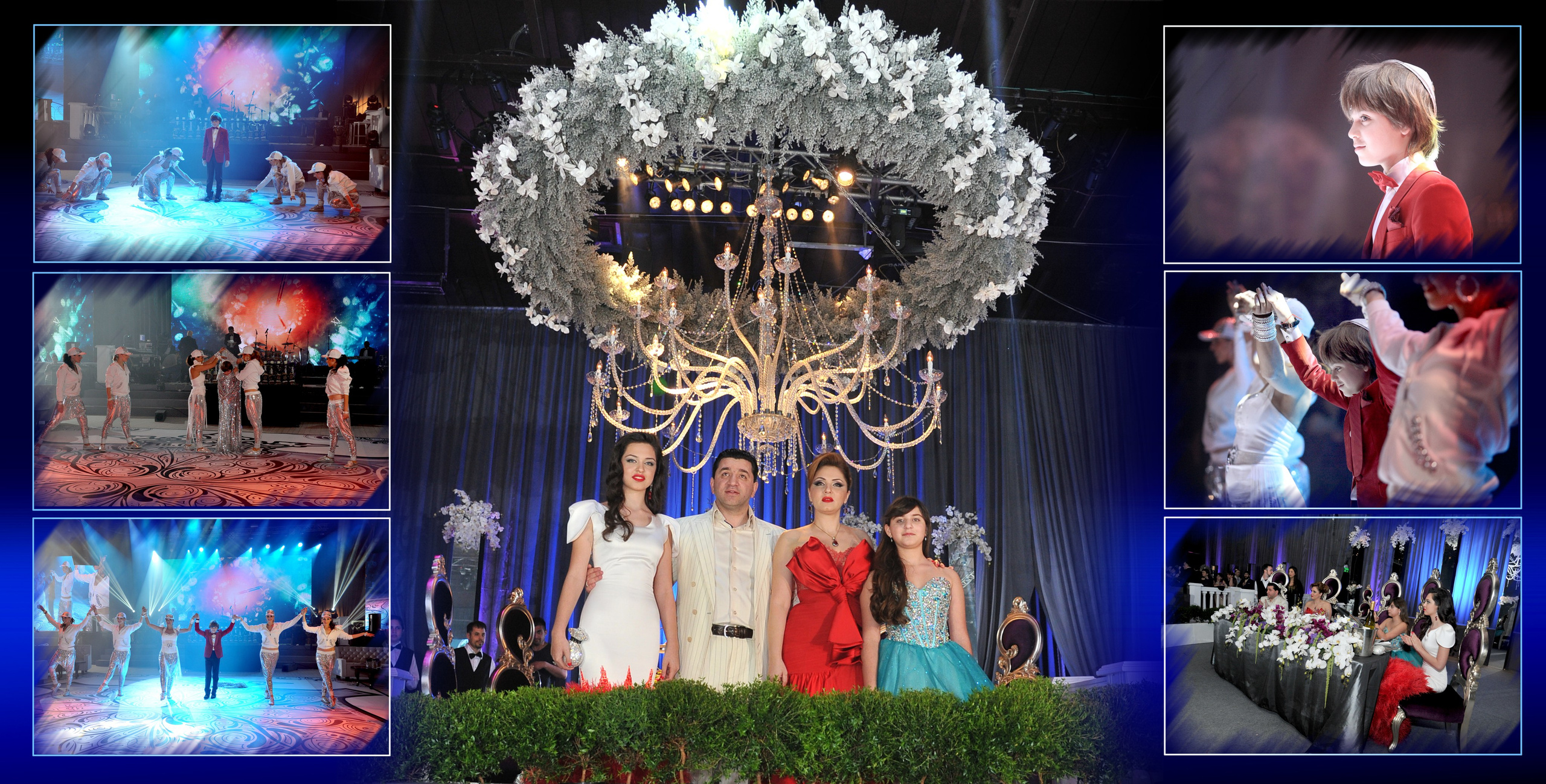 ITZIK & CINDY MONACO 2. Wedding and events photographers Studio Shalom