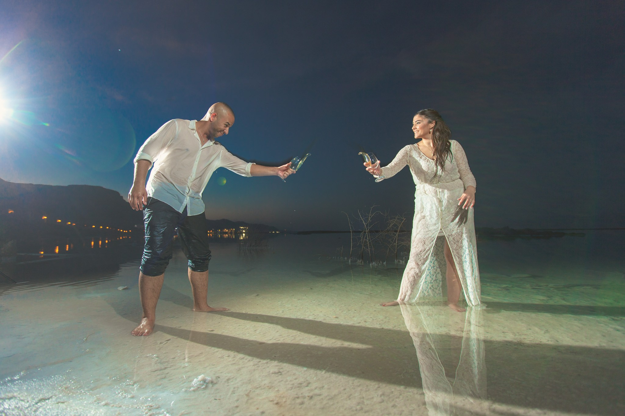 צילום של איגור. Wedding and events photographers Studio Shalom