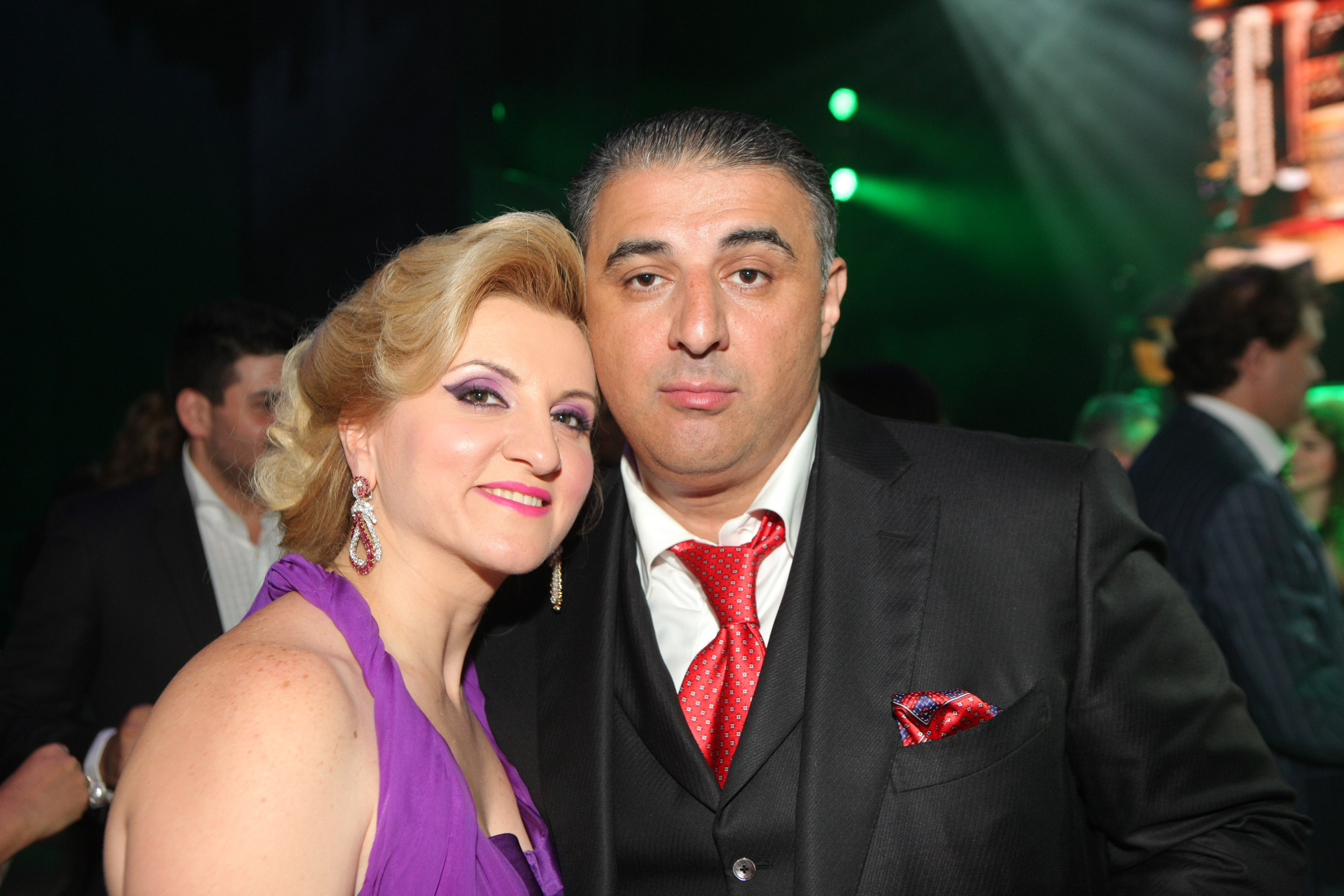 ITZIK & CINDY MONACO 1. Wedding and events photographers Studio Shalom