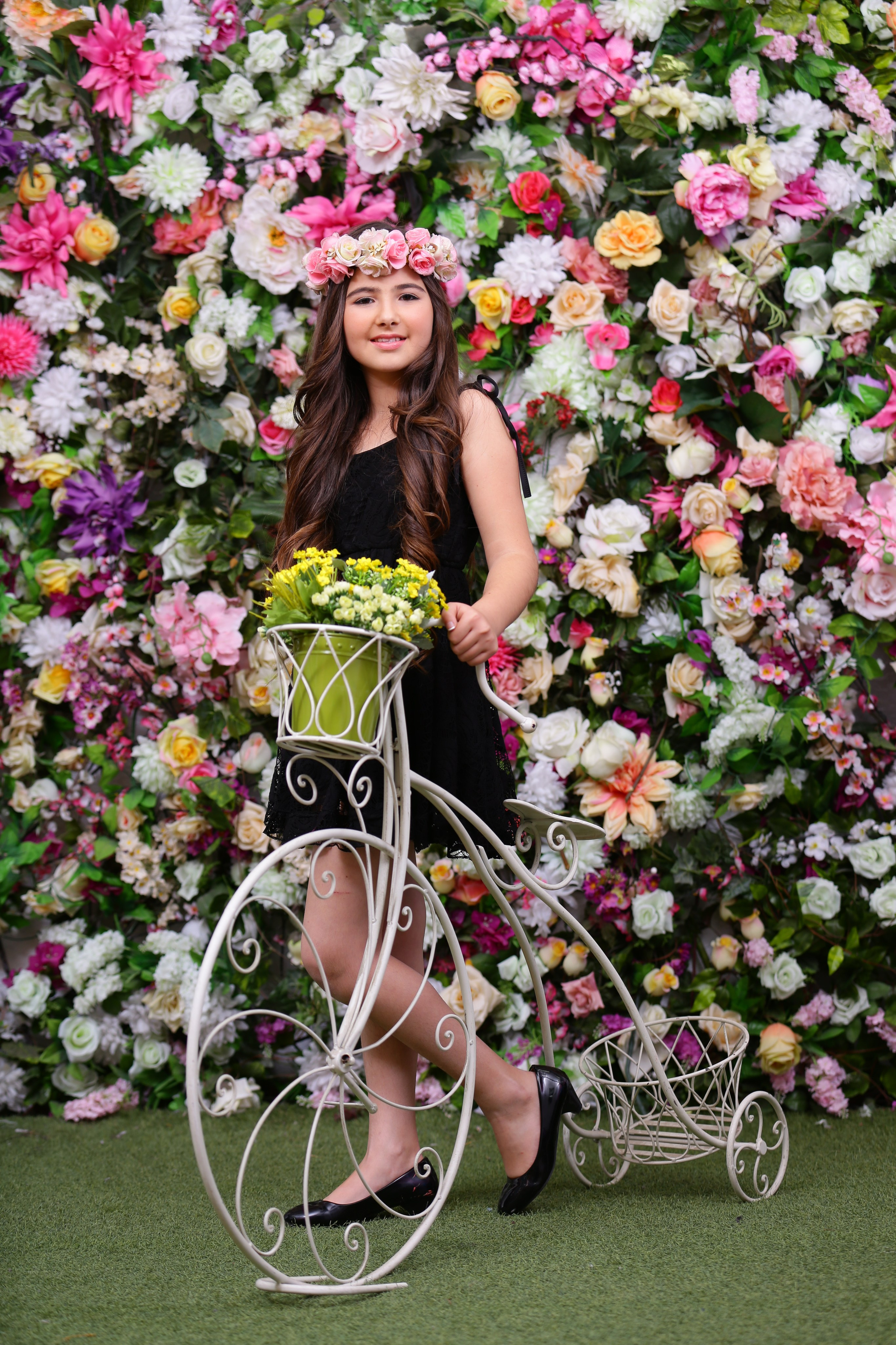 Bat Mitzva Liel. Wedding and events photographers Studio Shalom