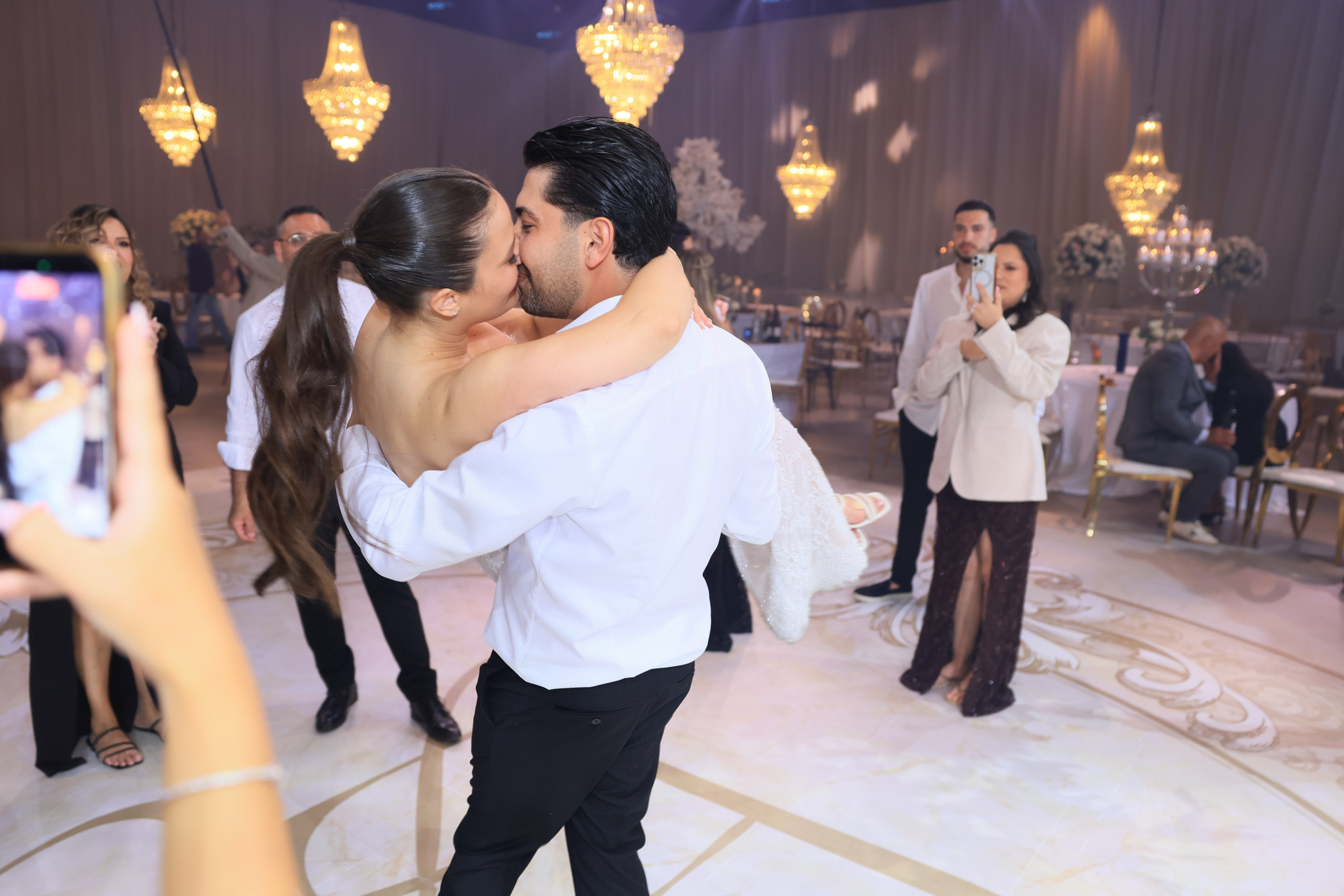 Eden & Aviv. Wedding and events photographers Studio Shalom