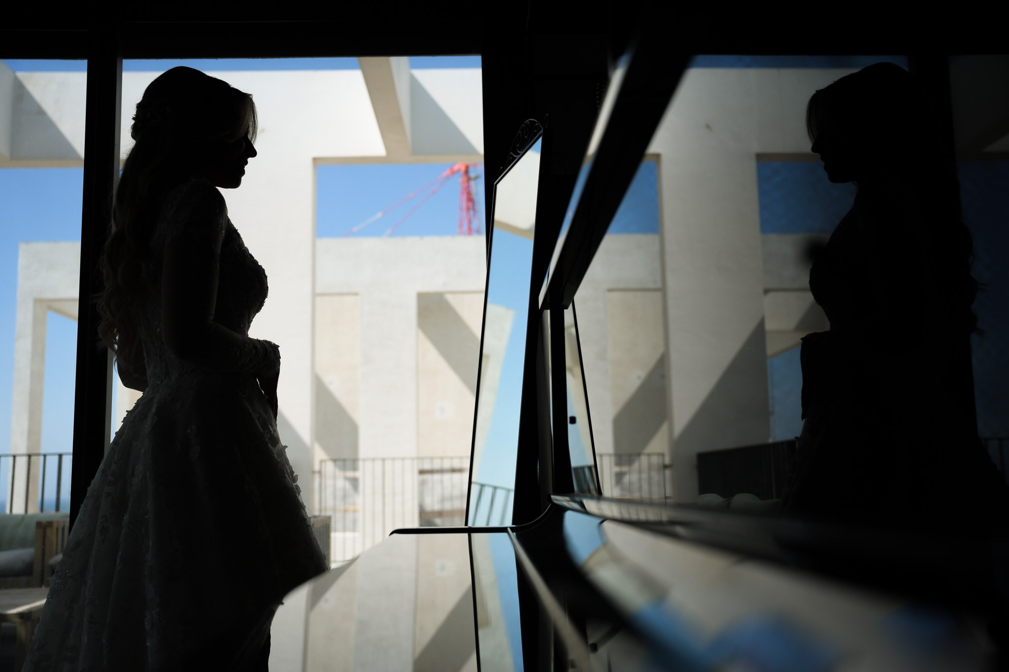 Maria & David. Wedding and events photographers Studio Shalom