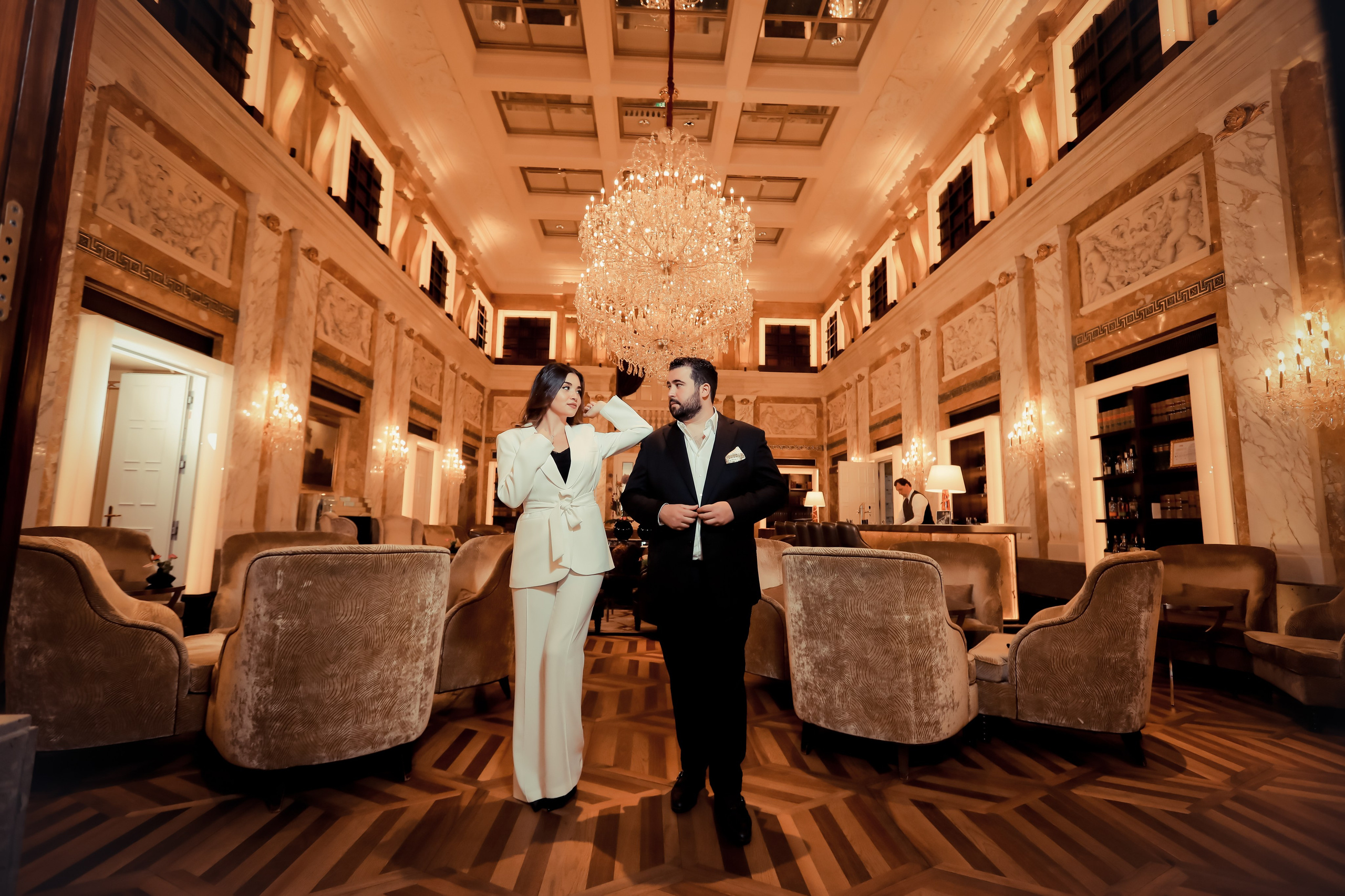 Diana & Benjamin. Wedding and events photographers Studio Shalom