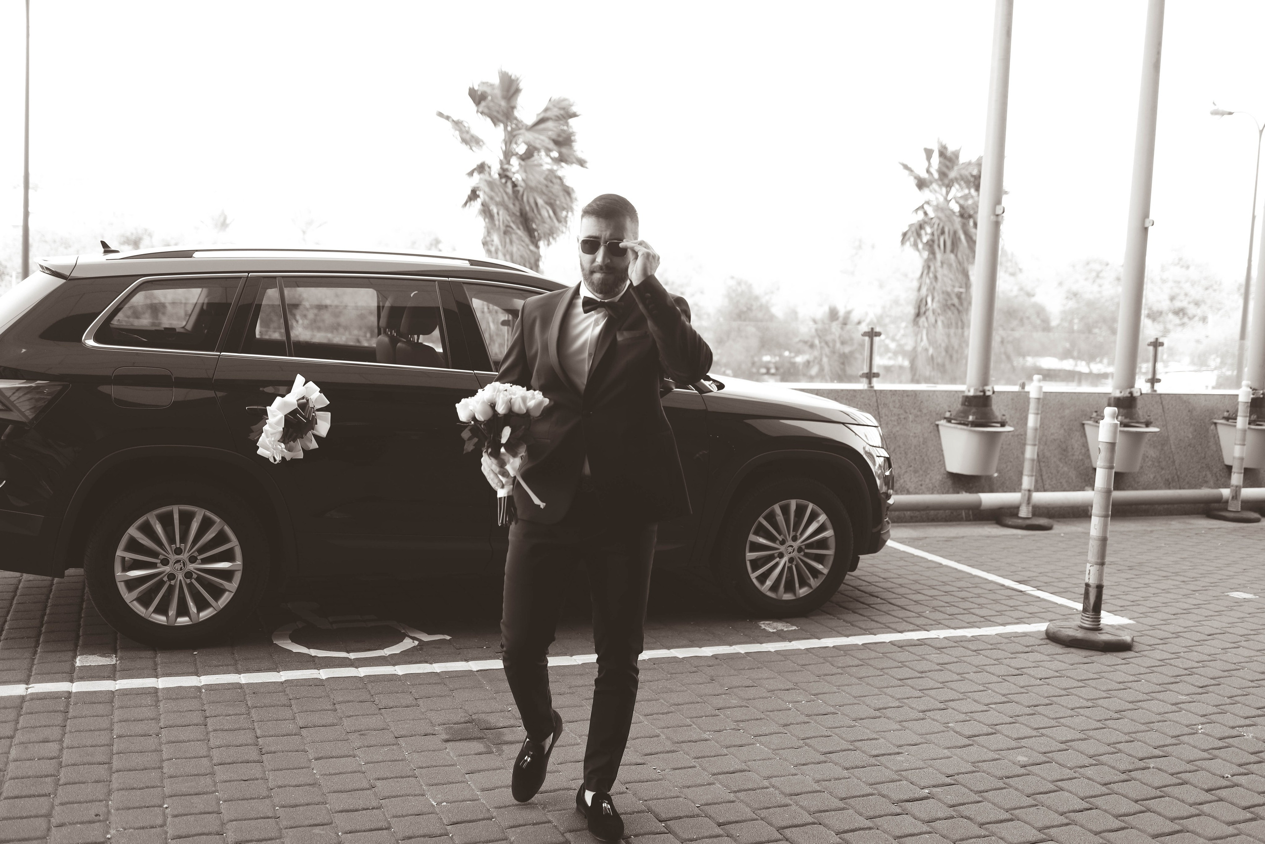 Chana & Miki. Wedding and events photographers Studio Shalom