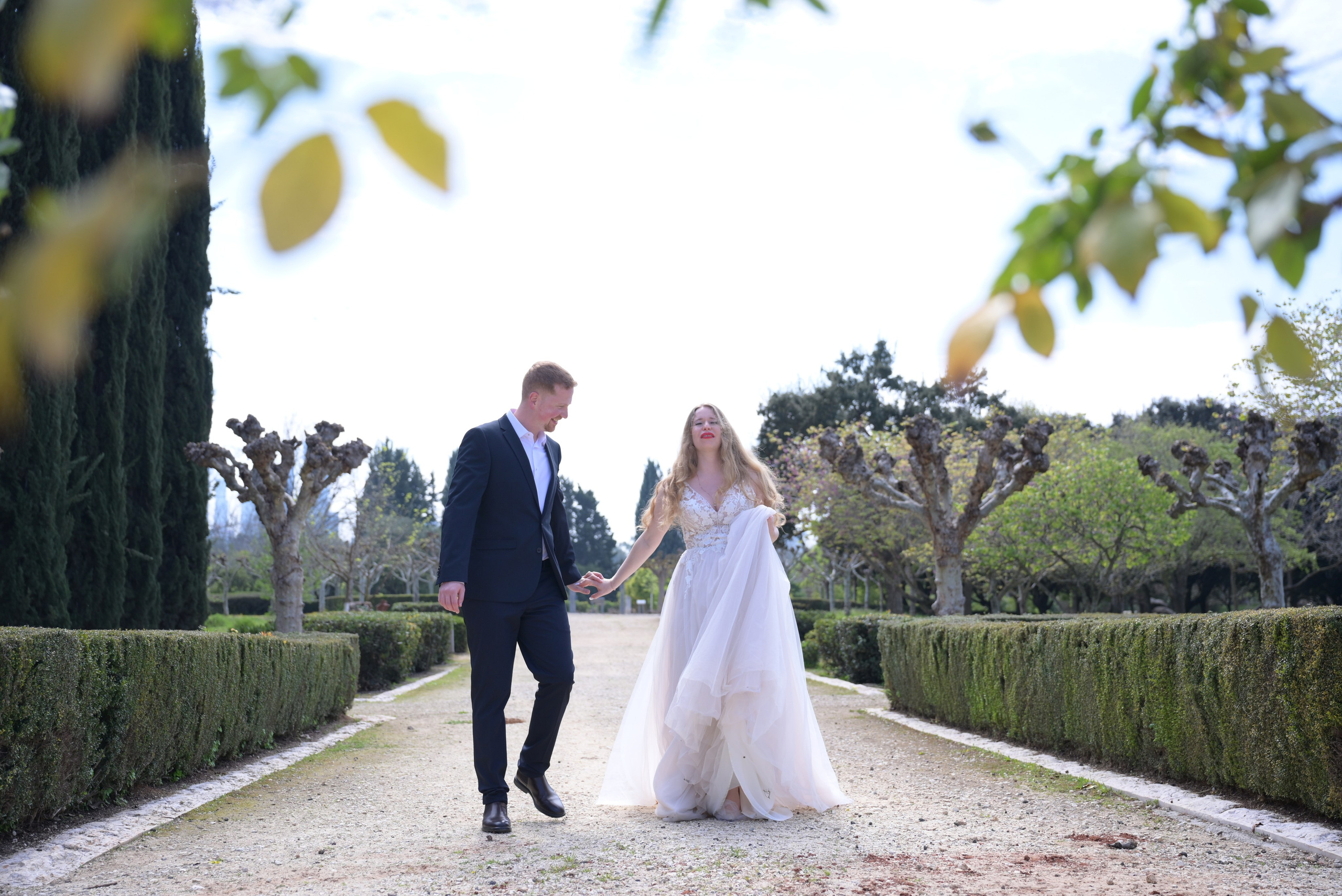 Nicol & Itamar. Wedding and events photographers Studio Shalom