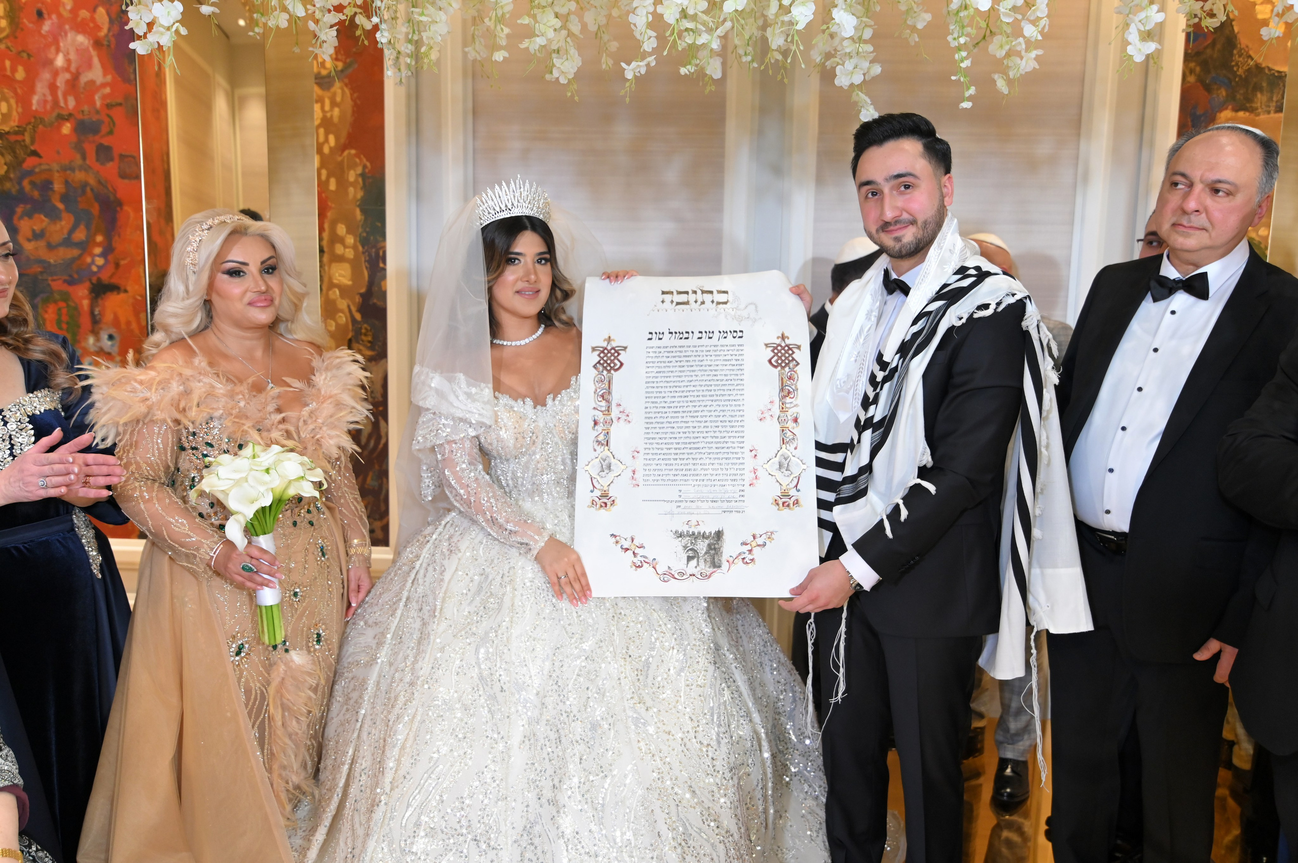 Karolin & Ariel. Wedding and events photographers Studio Shalom