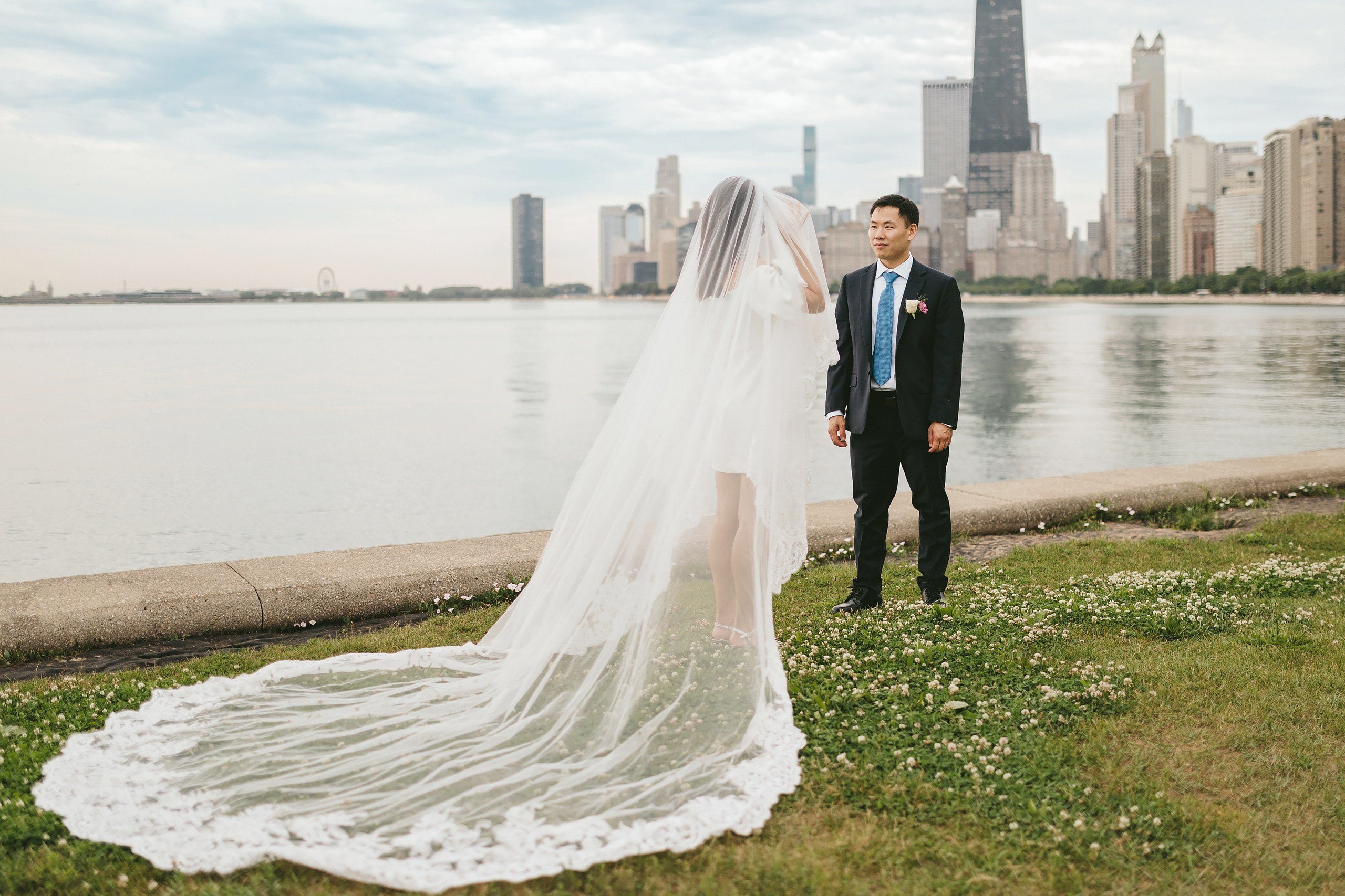 06.20.2025 Wedding. Wedding family event photographer in Chicago Nick Yushevich