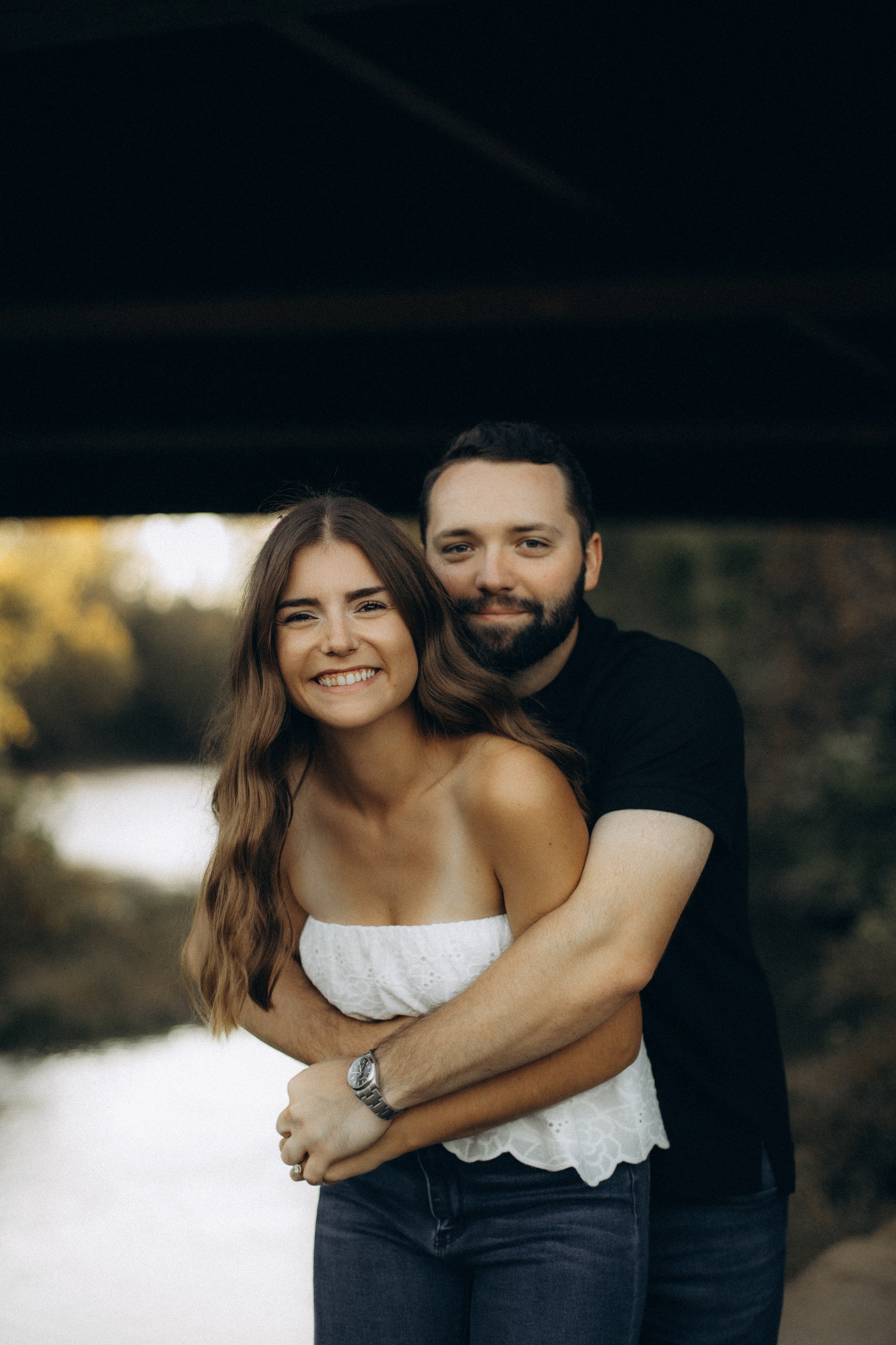Carter & Kate. CAPTURED BY SHANKS PHOTOGRAPHY