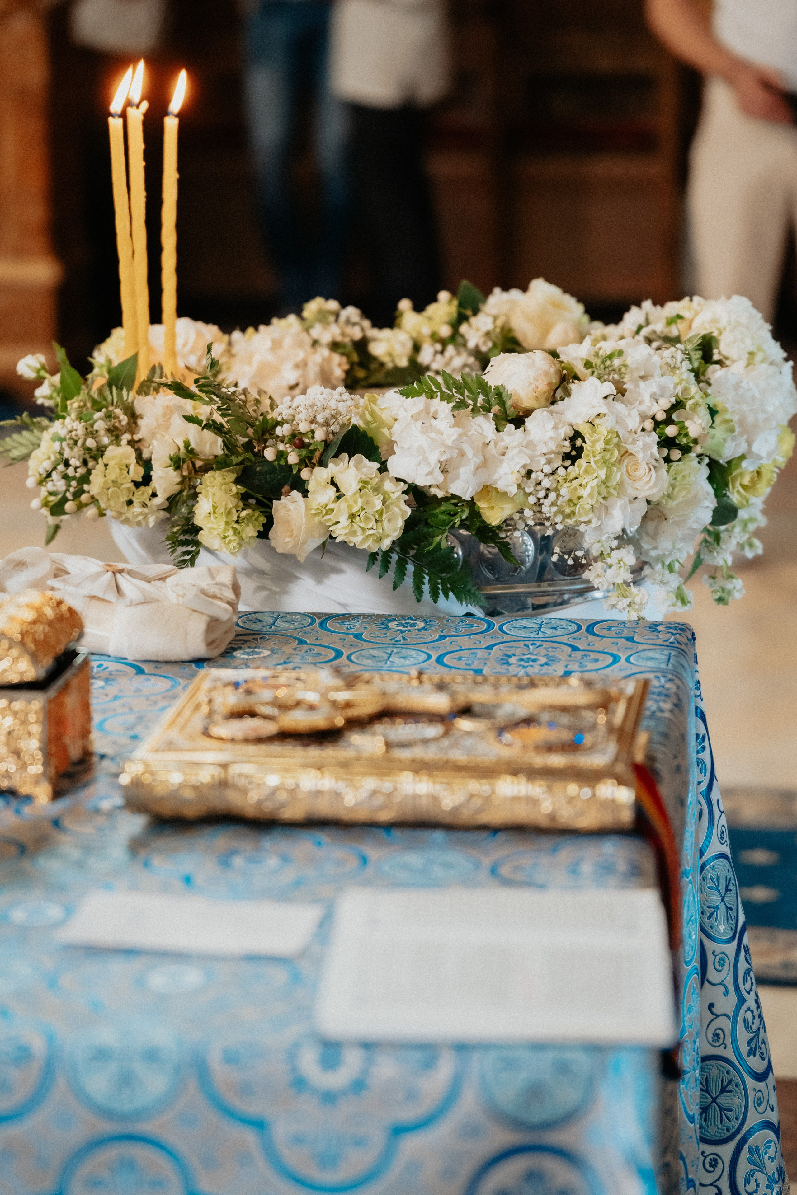 Dominic’s Baptism. Fotograf Nunta Iasi - Hearts & Pictures