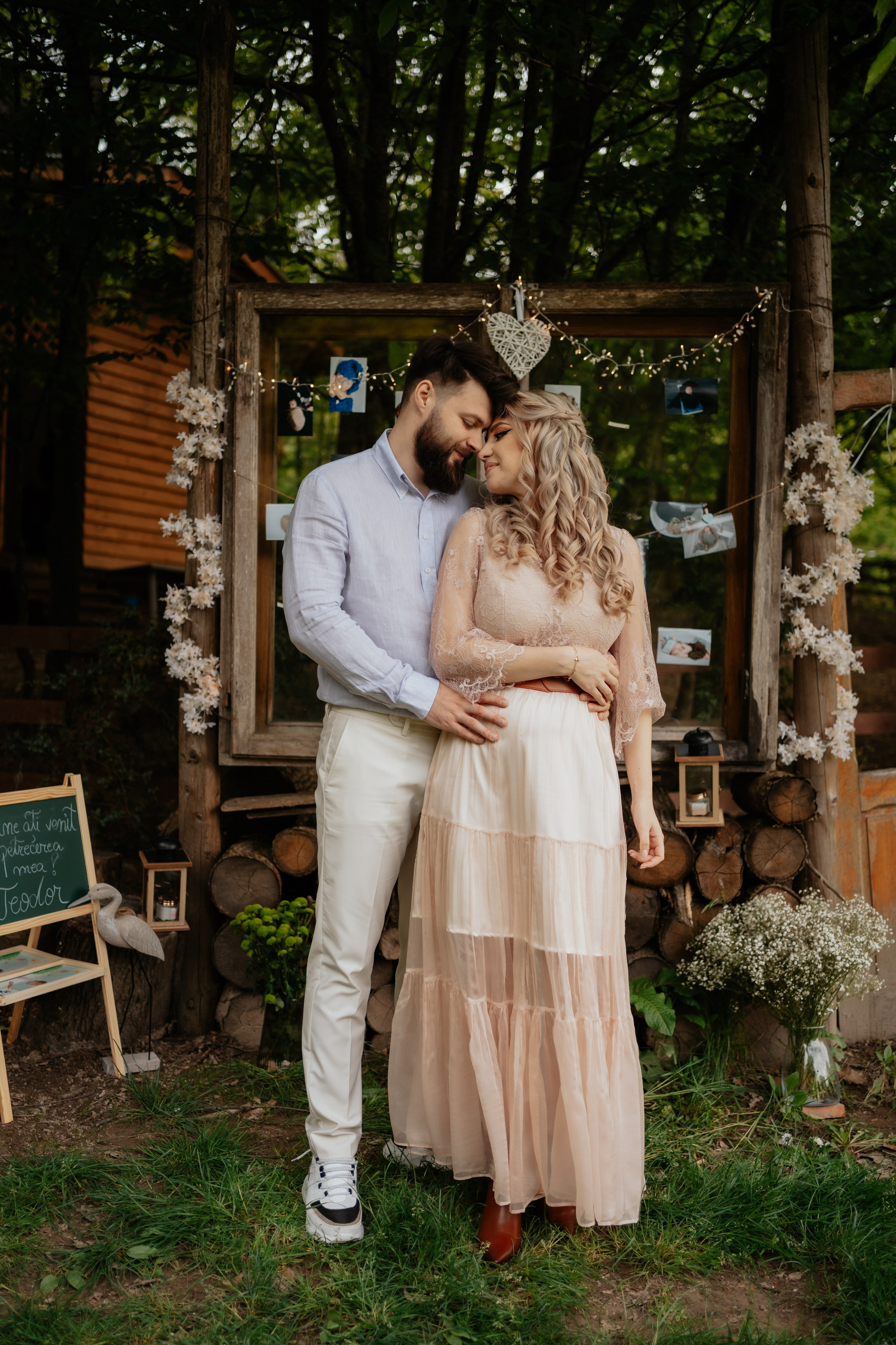 Teodor’s Baptism. Fotograf Nunta Iasi - Hearts & Pictures