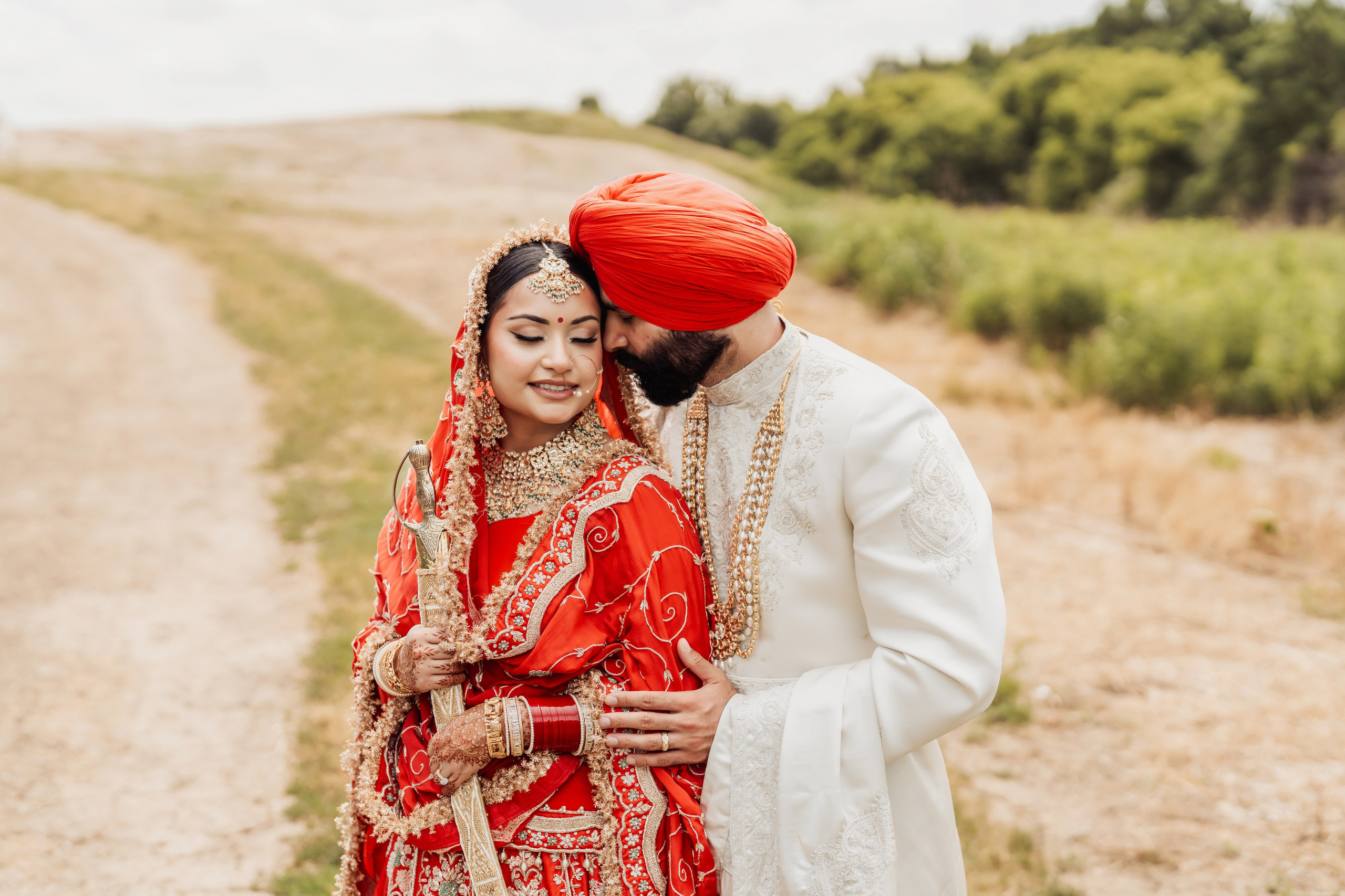 Gagan & Jasmeen. Wedding Photographer & Cinematographer studios