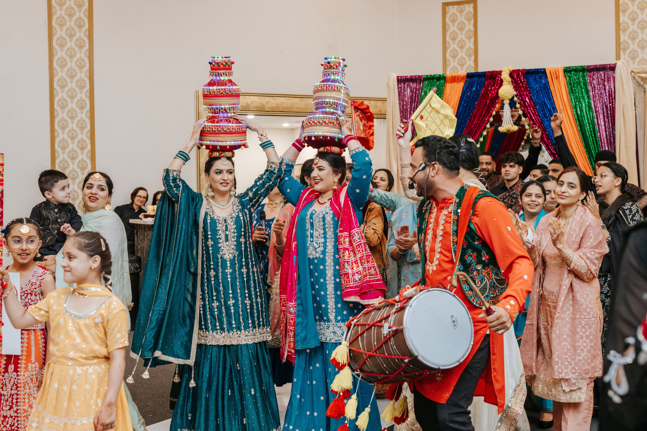 Navraj & Pavan. Wedding Photographer & Cinematographer studios