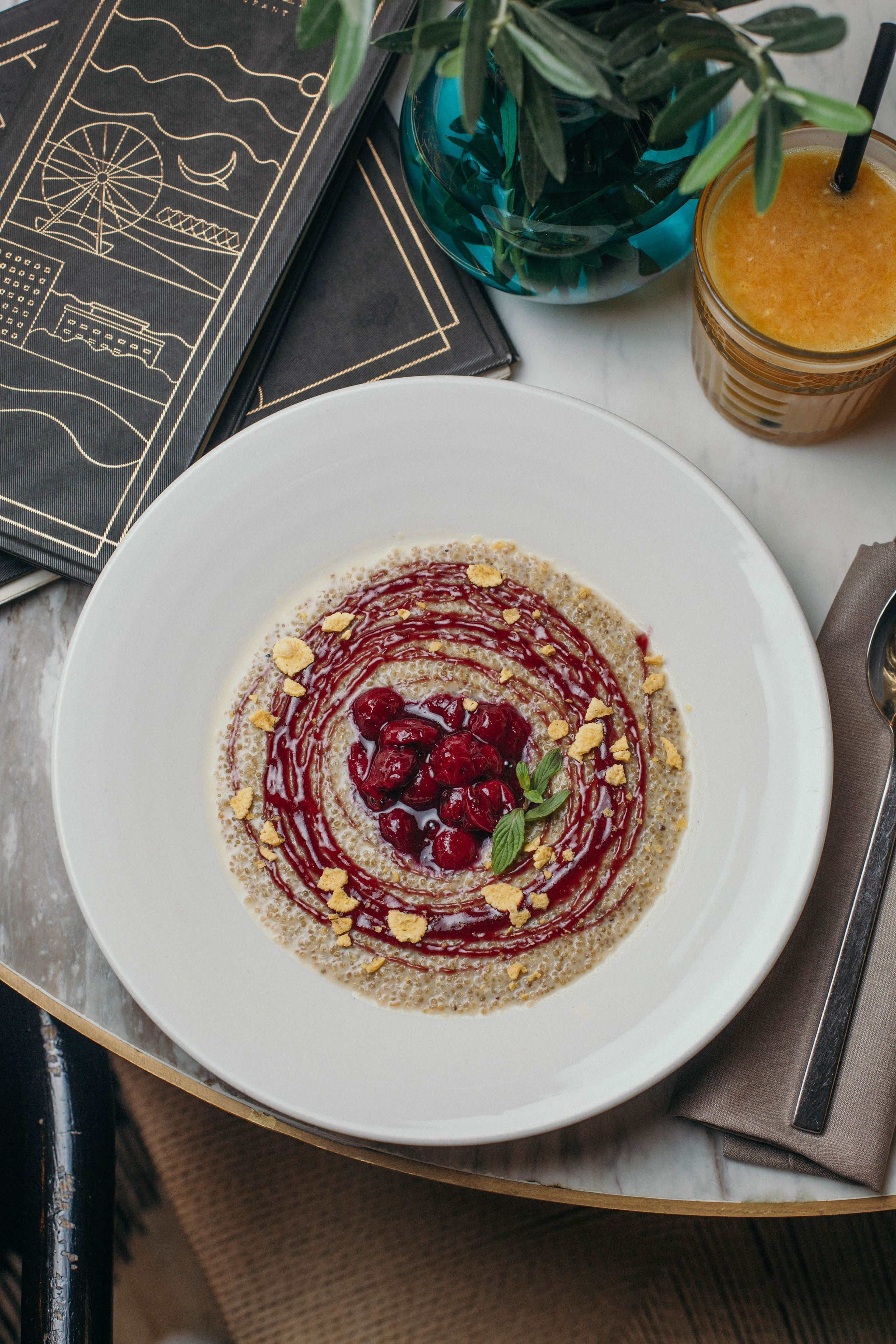 Food & Beverage. Коммерческий фотограф в Азербайджане Бессонова Анфиса