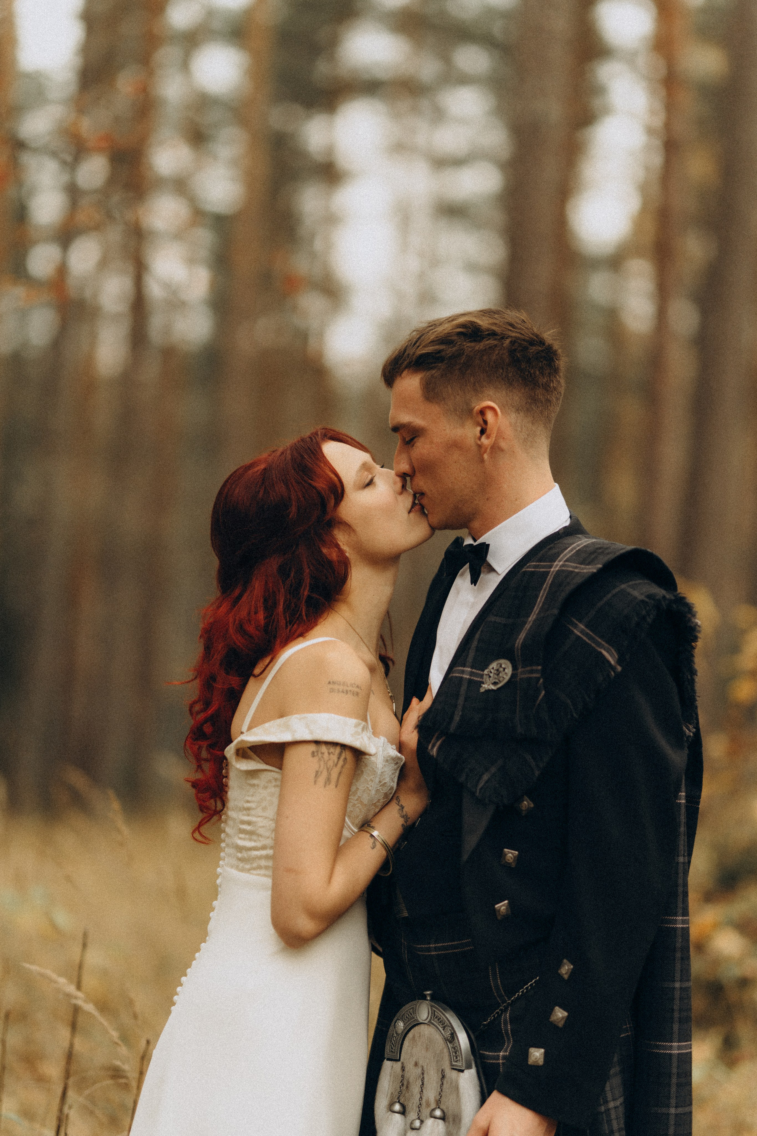 K&V. Wedding and potrait photographer in Helsinki Vickan O