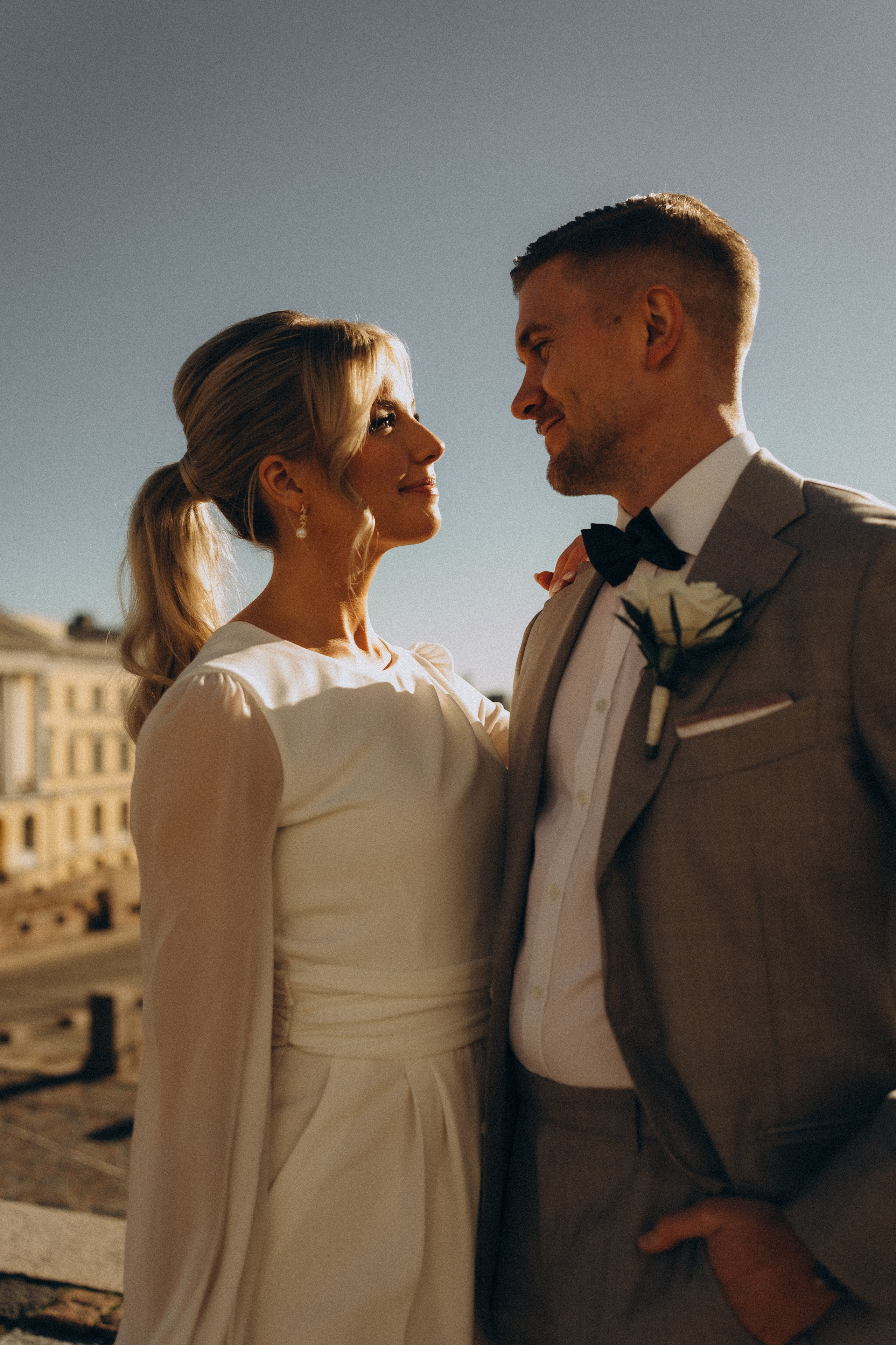 A&P. Wedding and portrait photographer in Helsinki Vickan O