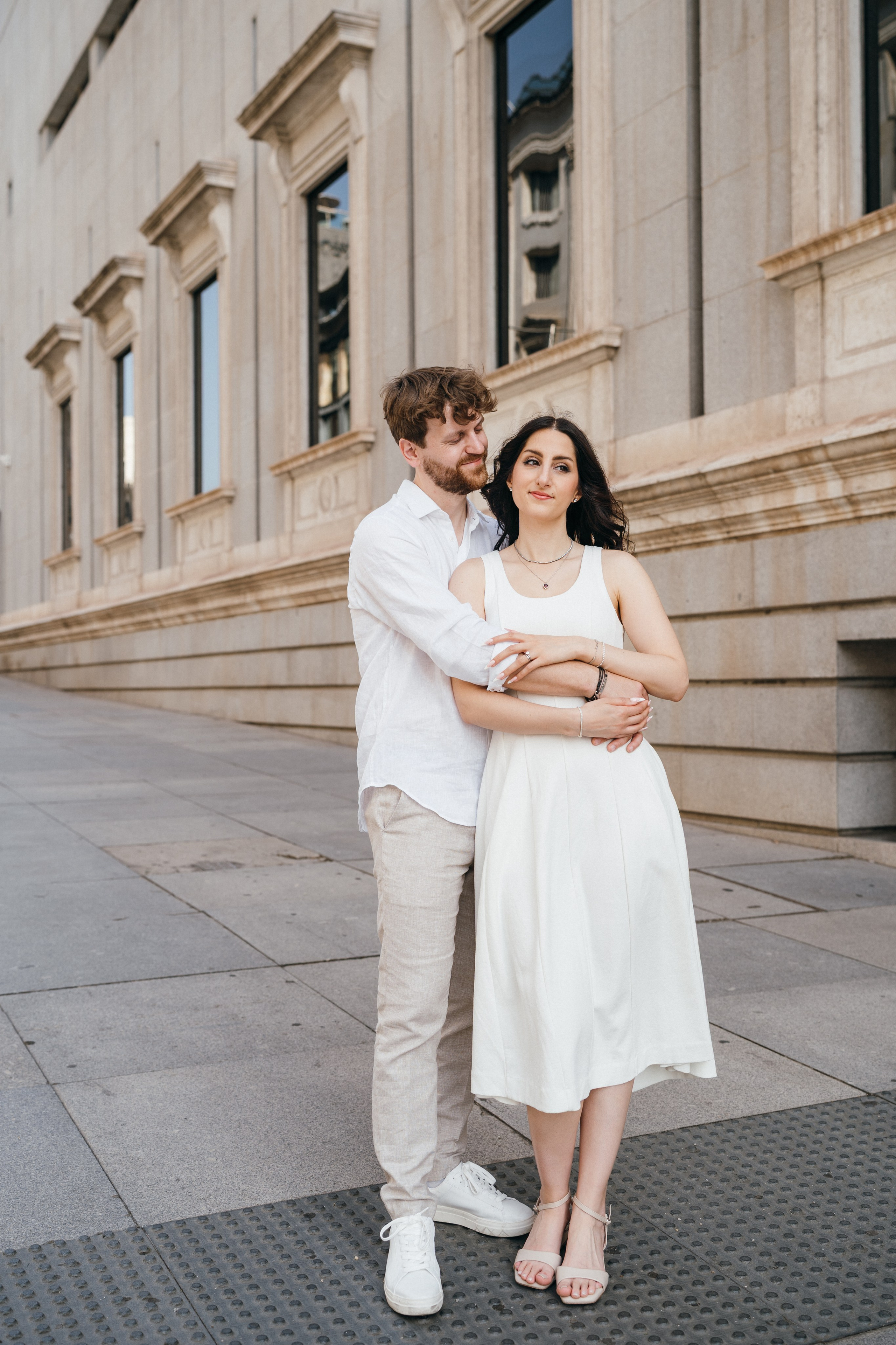 Shima&Thomas. Fotógrafo en Madrid, España. Alyona Belyaninova