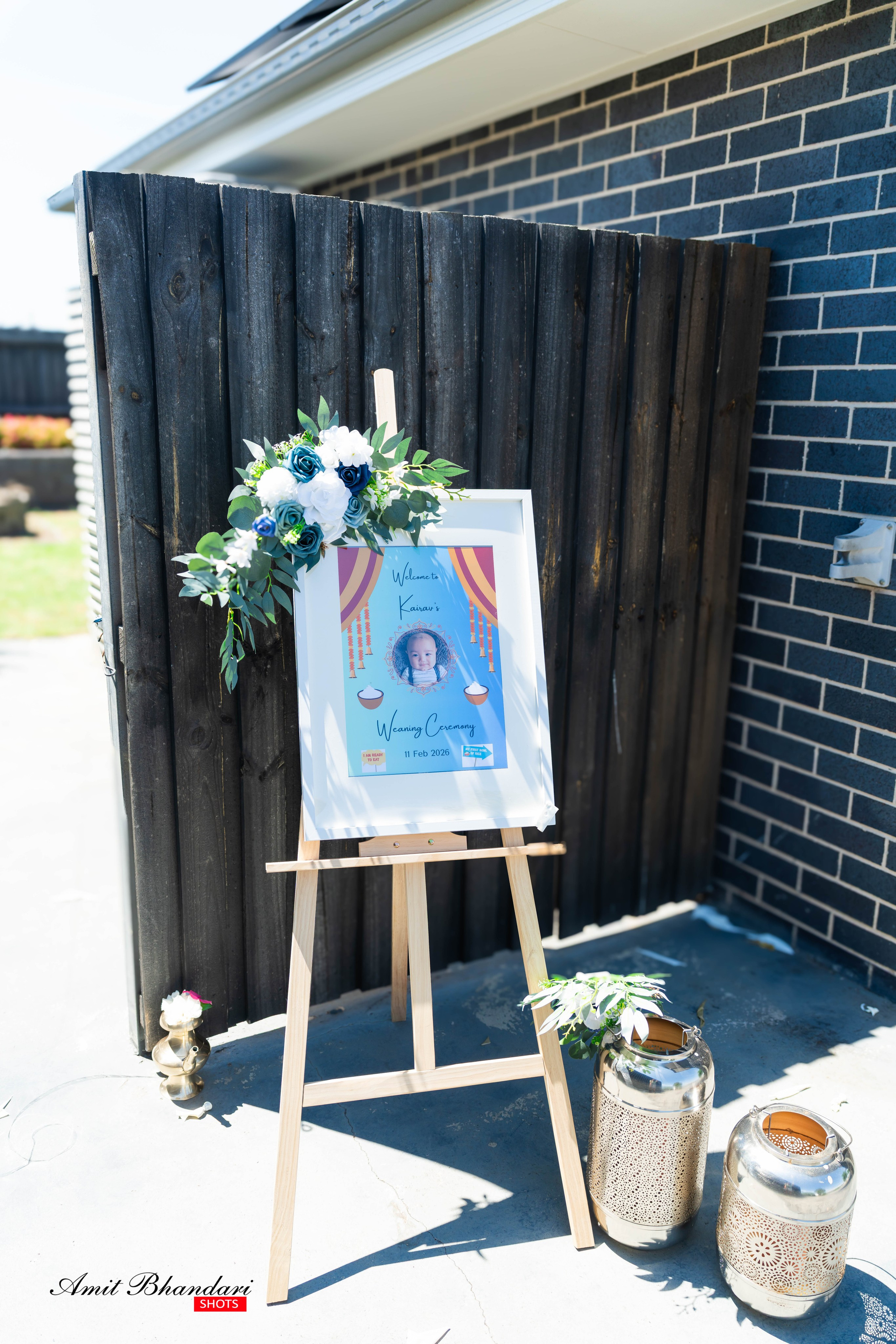 Weaning Ceremony. Freelance Photographer in Newcastle & Central Coast