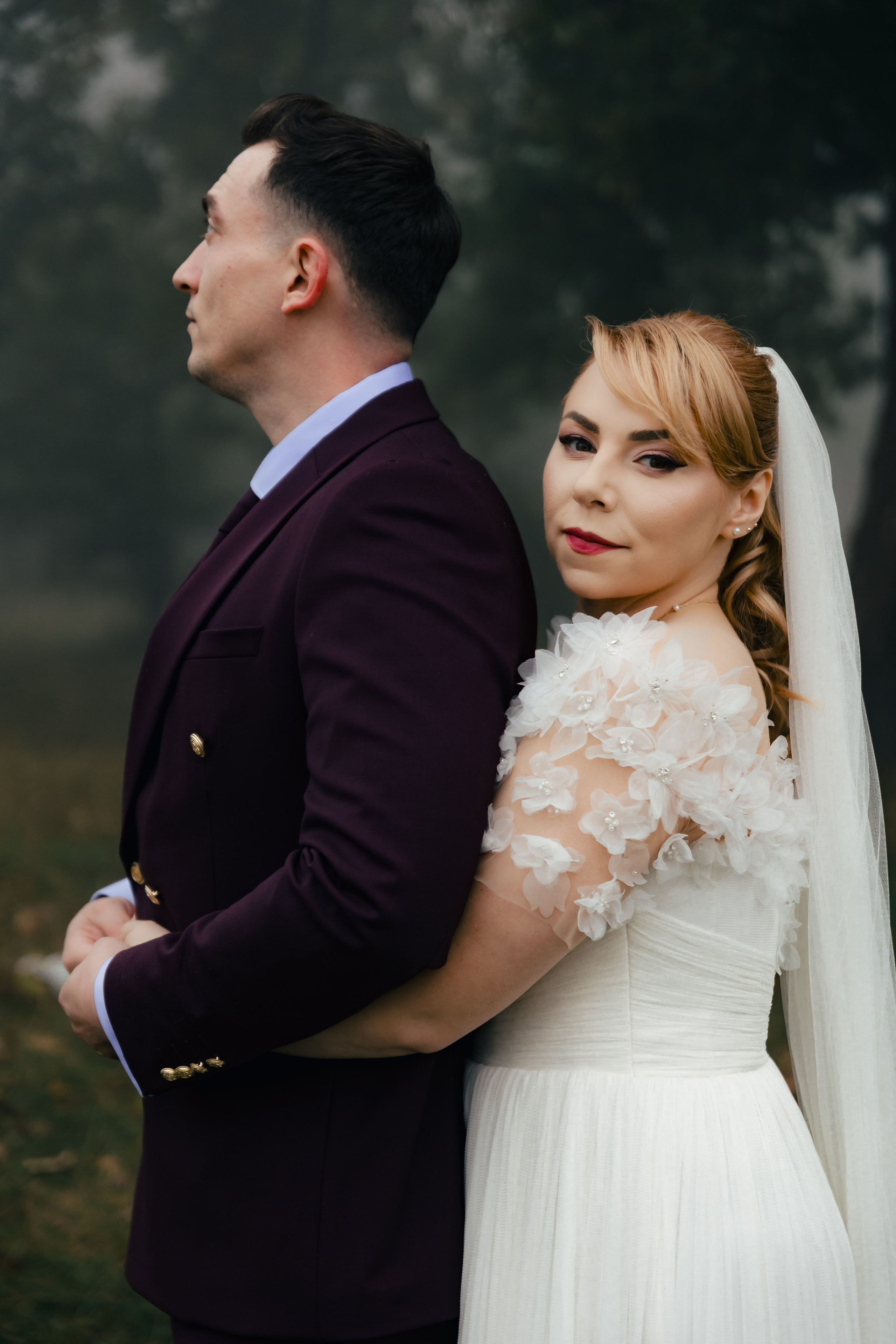 Fotografie de nuntă Iași