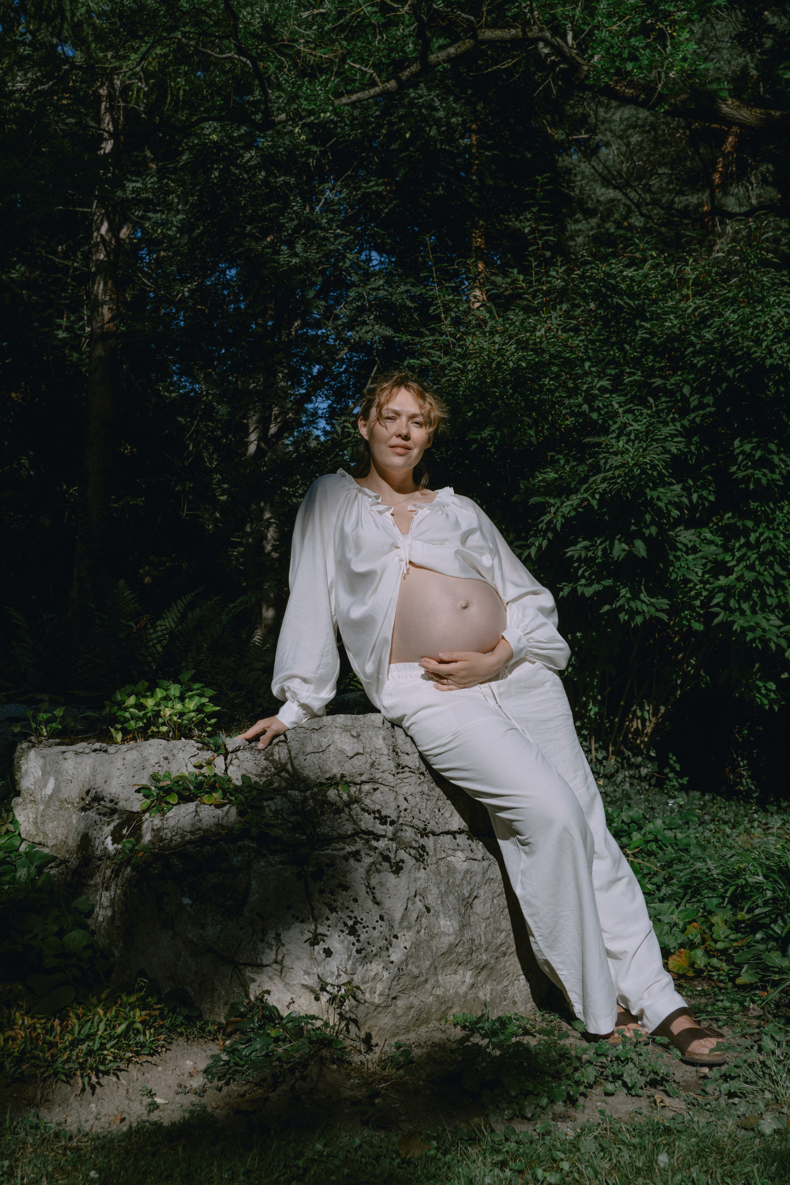 Ксения. Портретный фотограф в Братиславе и Вене Полина Богомолова