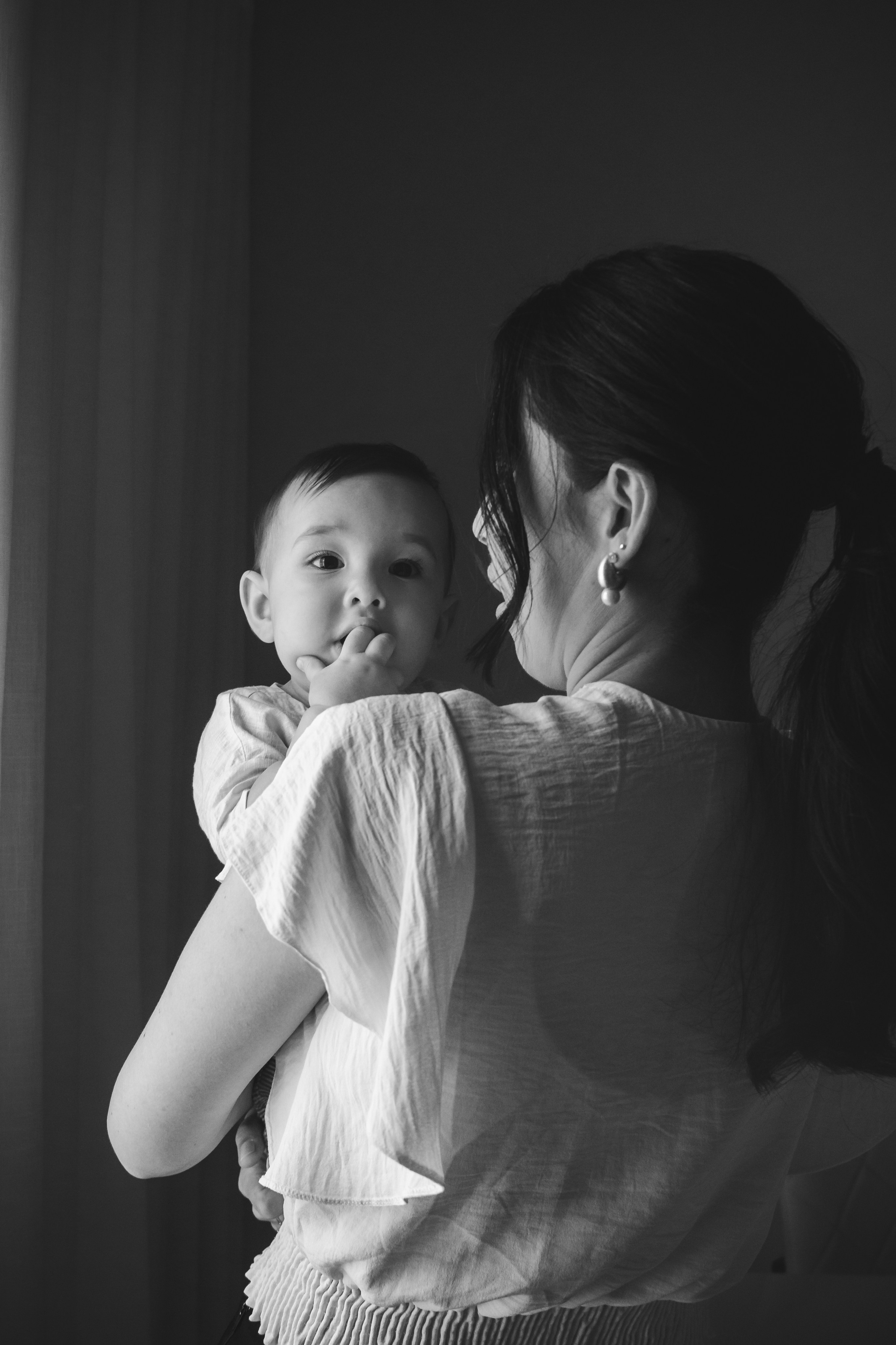 Matteo — Batizado. Principal