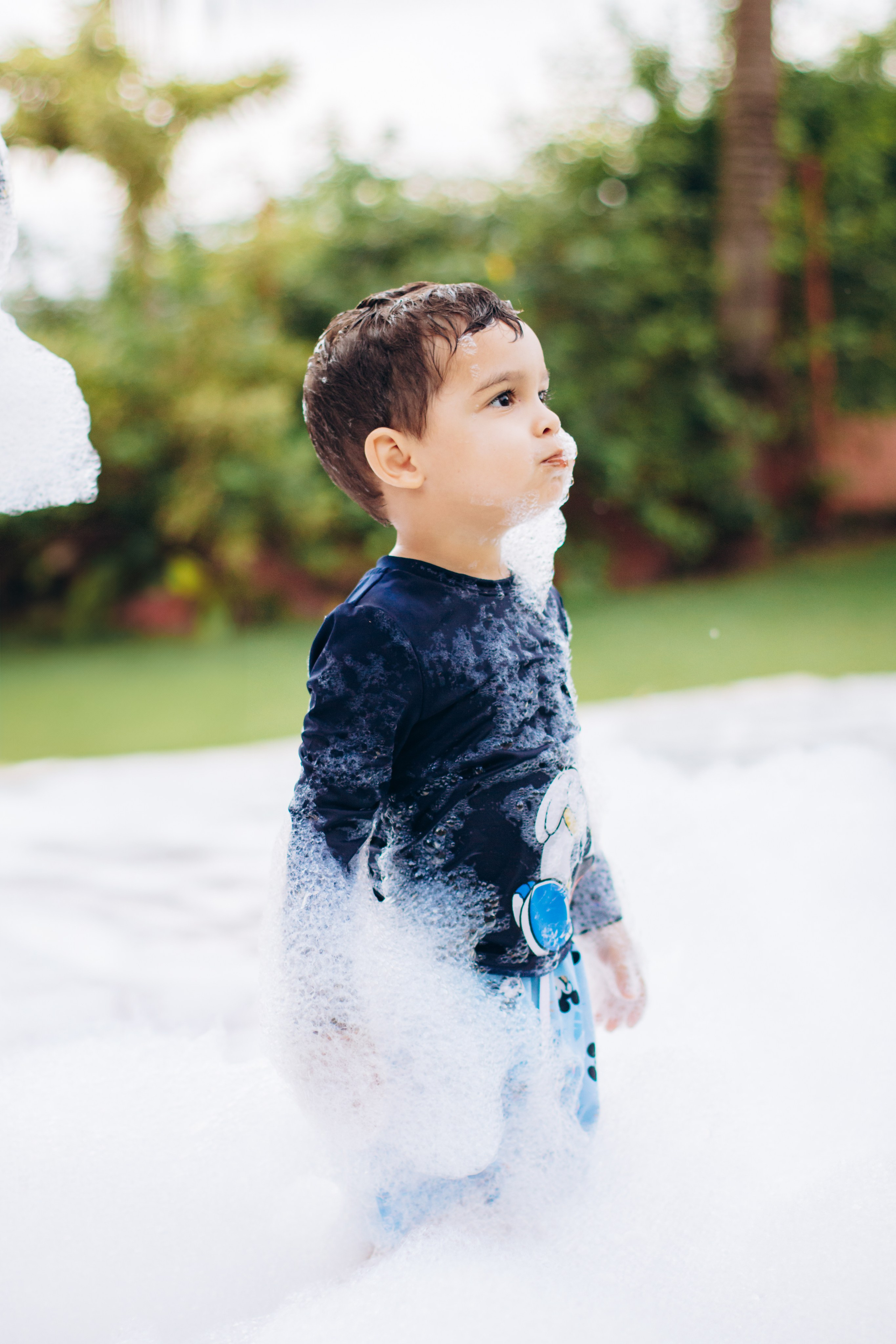 Alice — Aniversário 5 anos. Principal