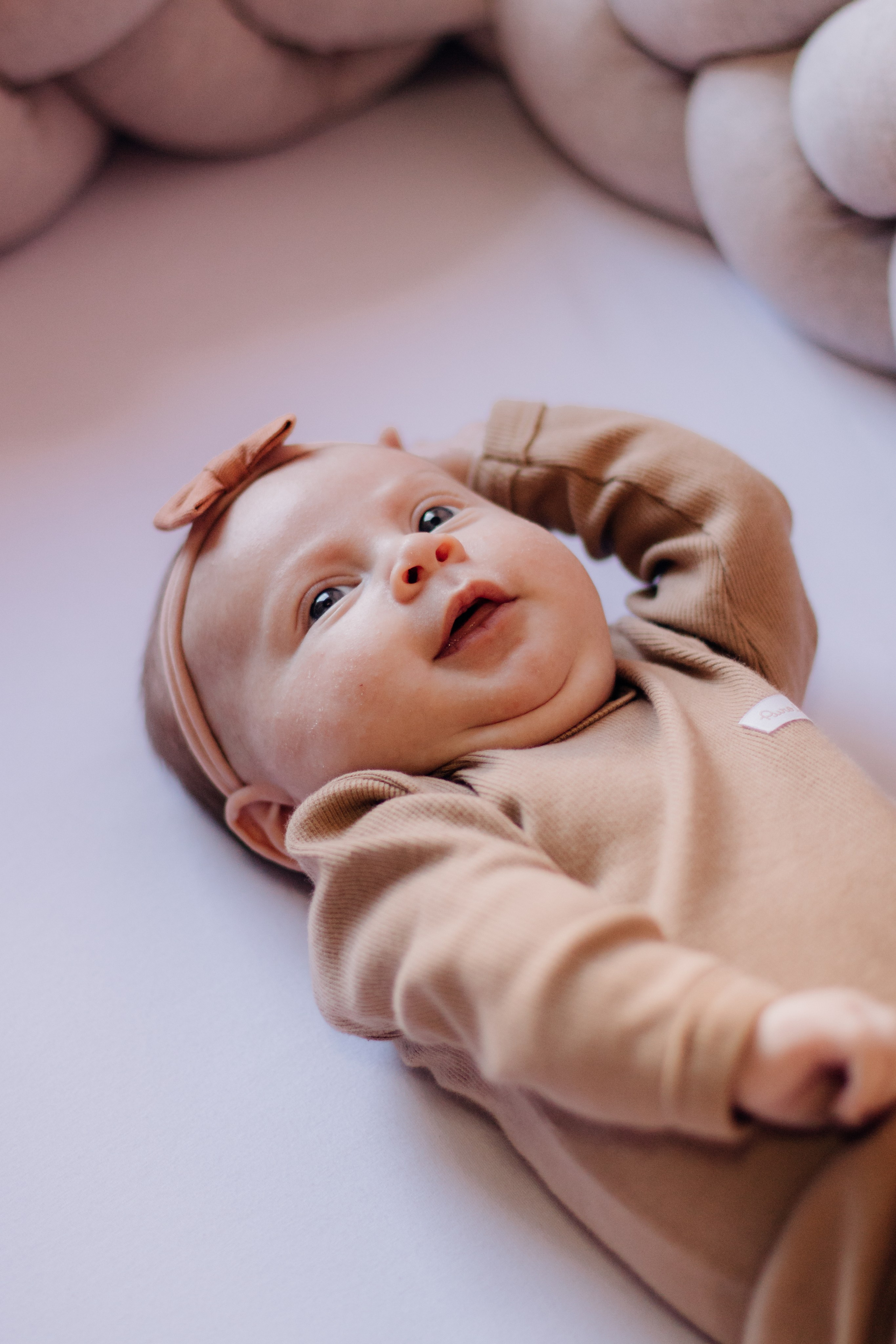 Maitê — Primeiros dias. Principal