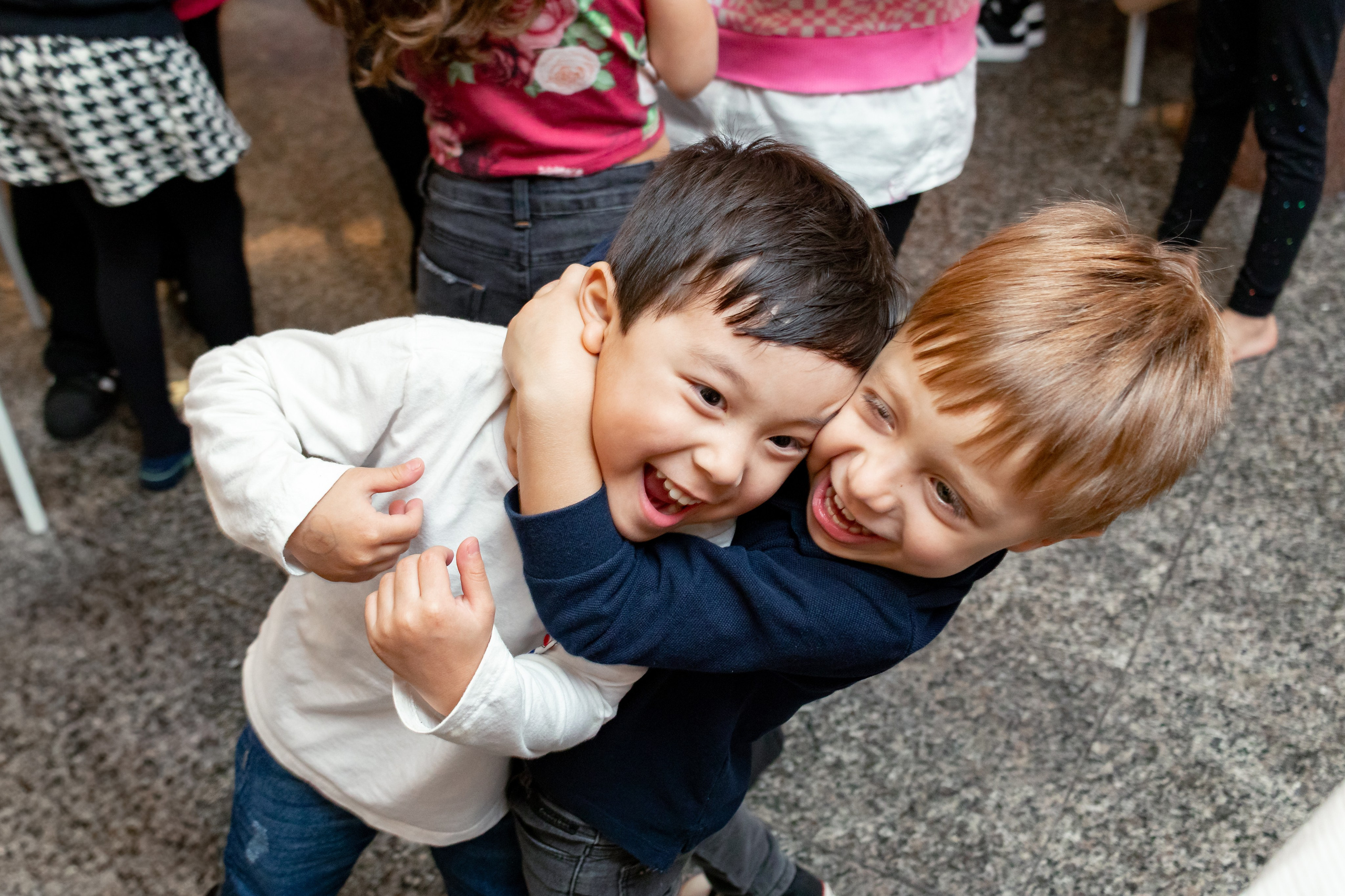 Heitor — Aniversário 4 anos. Principal